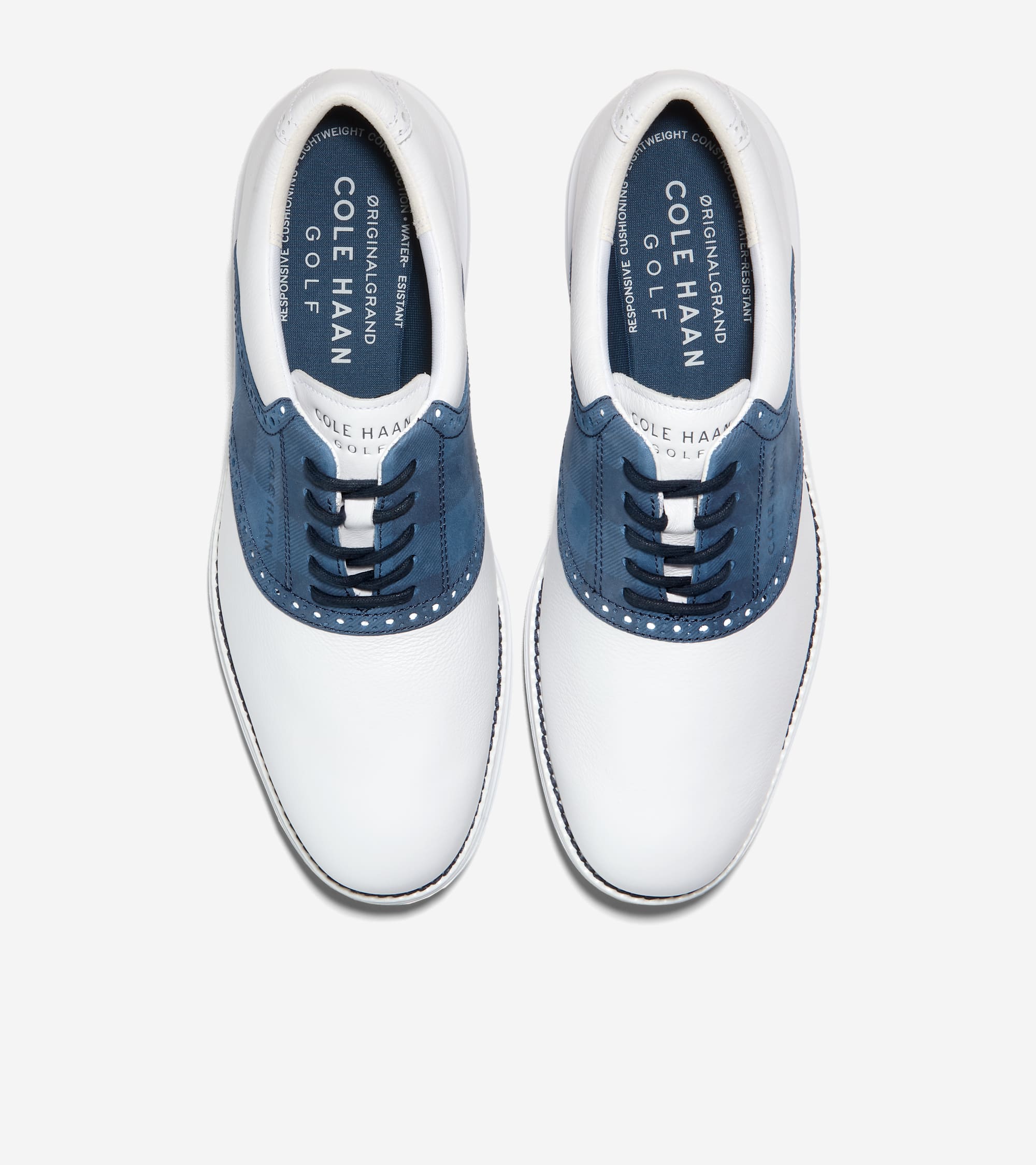 Men's ØriginalGrand Saddle Golf Shoe