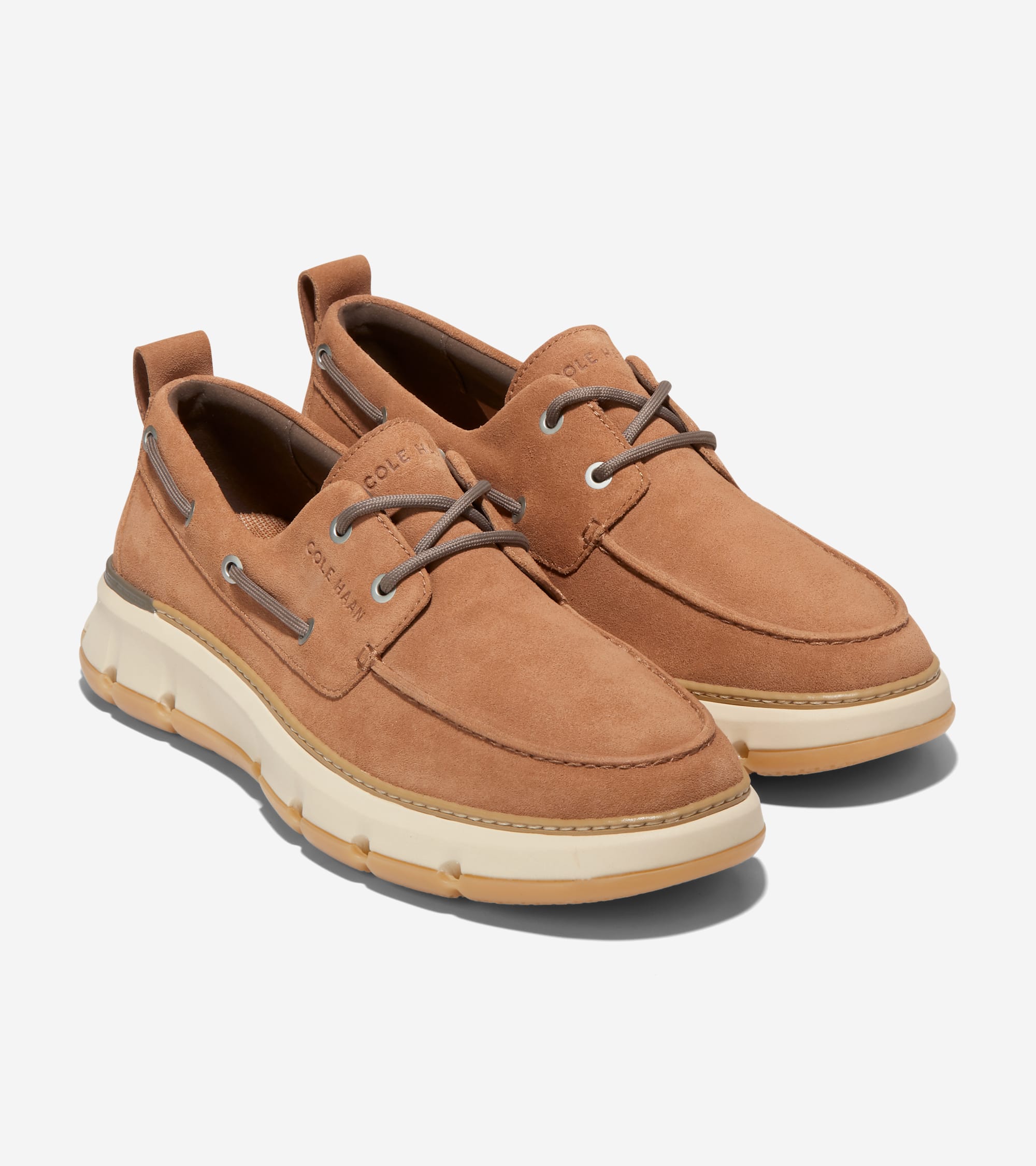 Men's 4.ZERØGRAND Regatta Boat Shoe