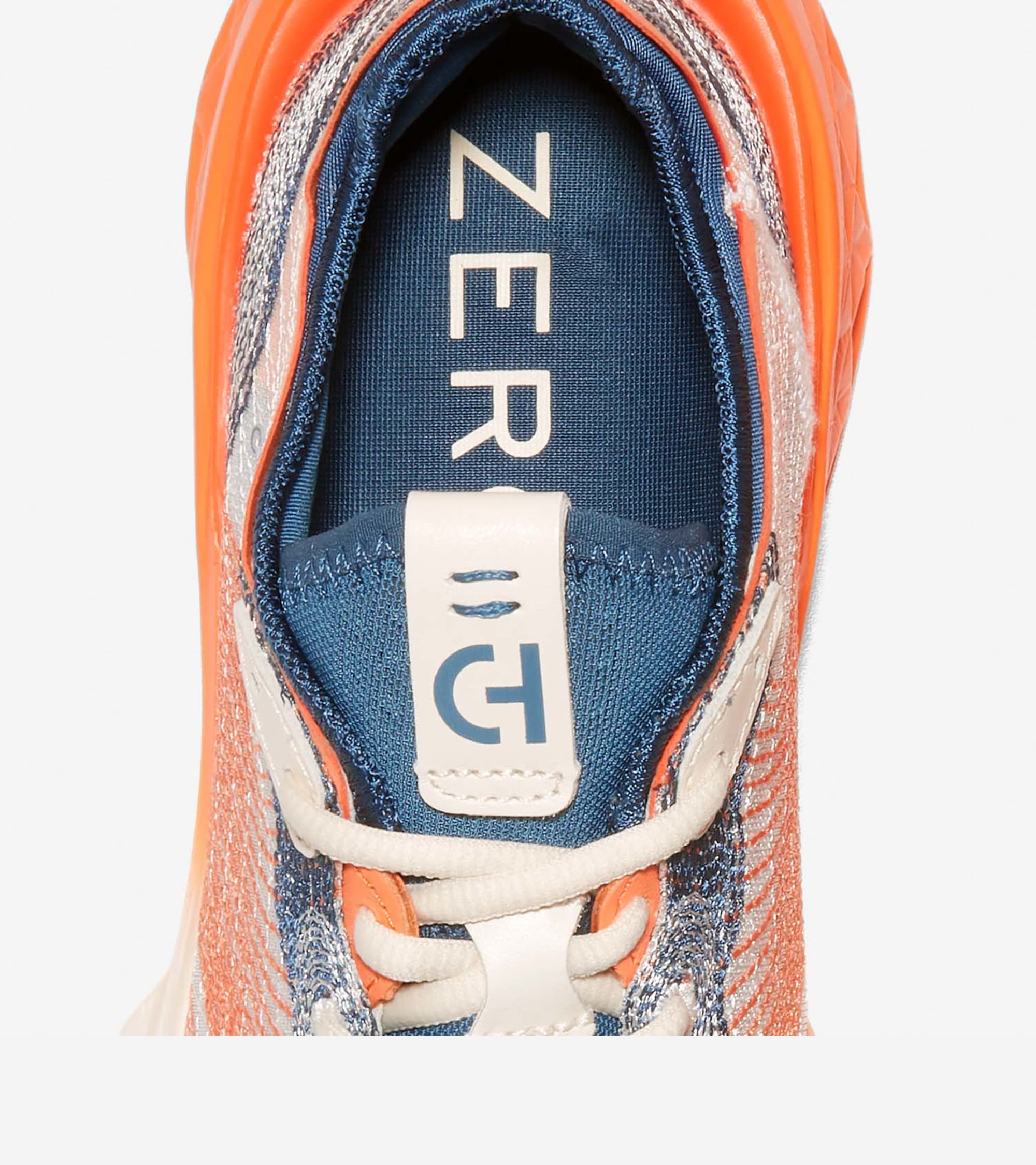 Men's 5.ZERØGRAND Embrostitch Running Shoe