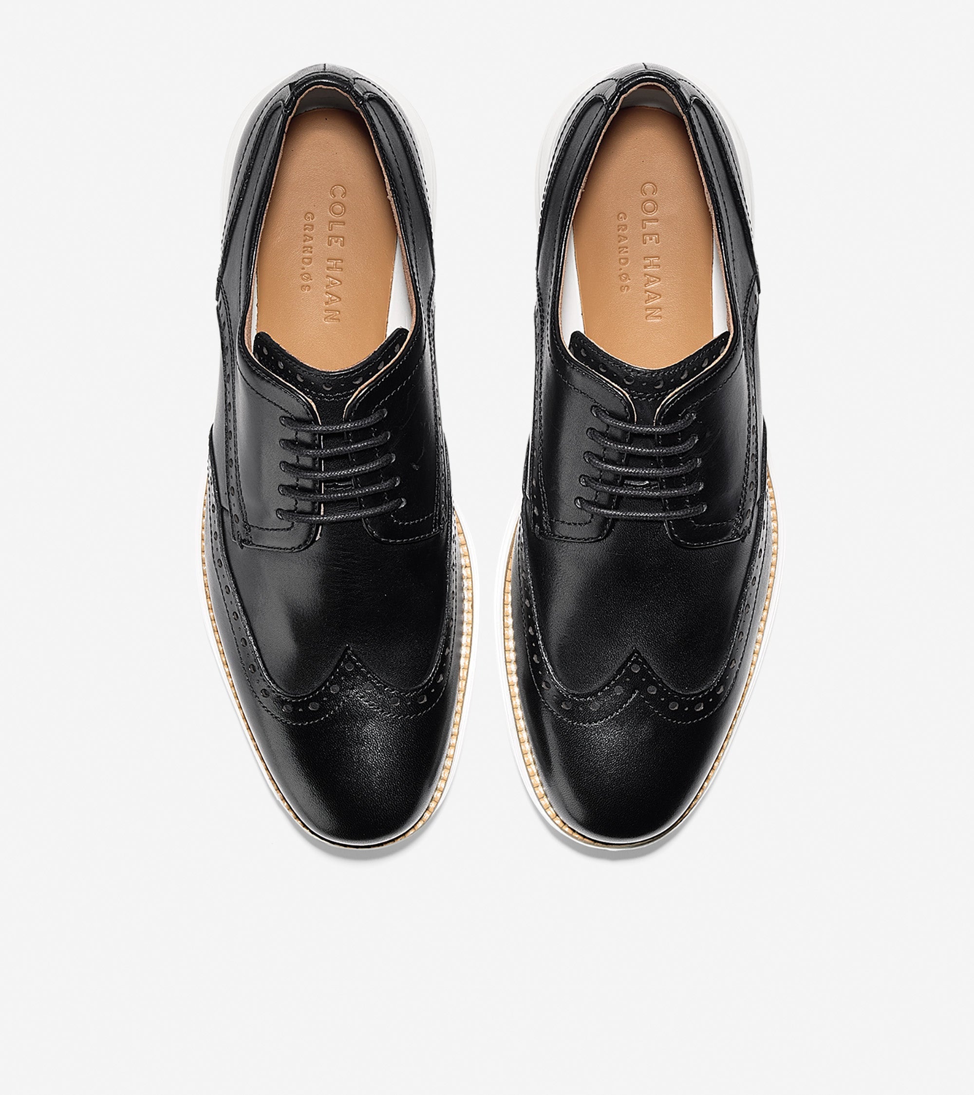 Men's ØriginalGrand Wingtip Oxford