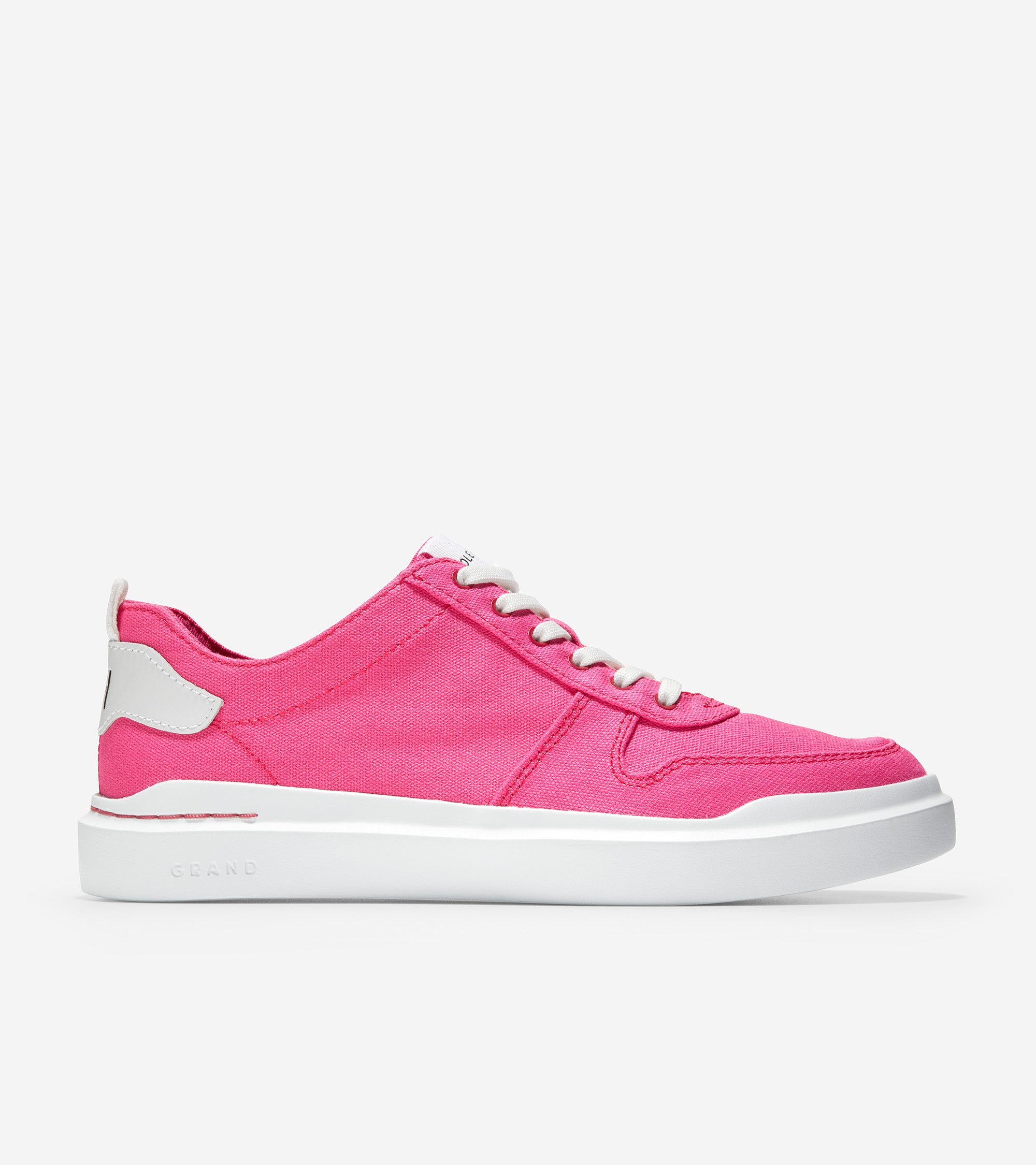 Women's GrandPrø Rally Canvas Court Sneaker