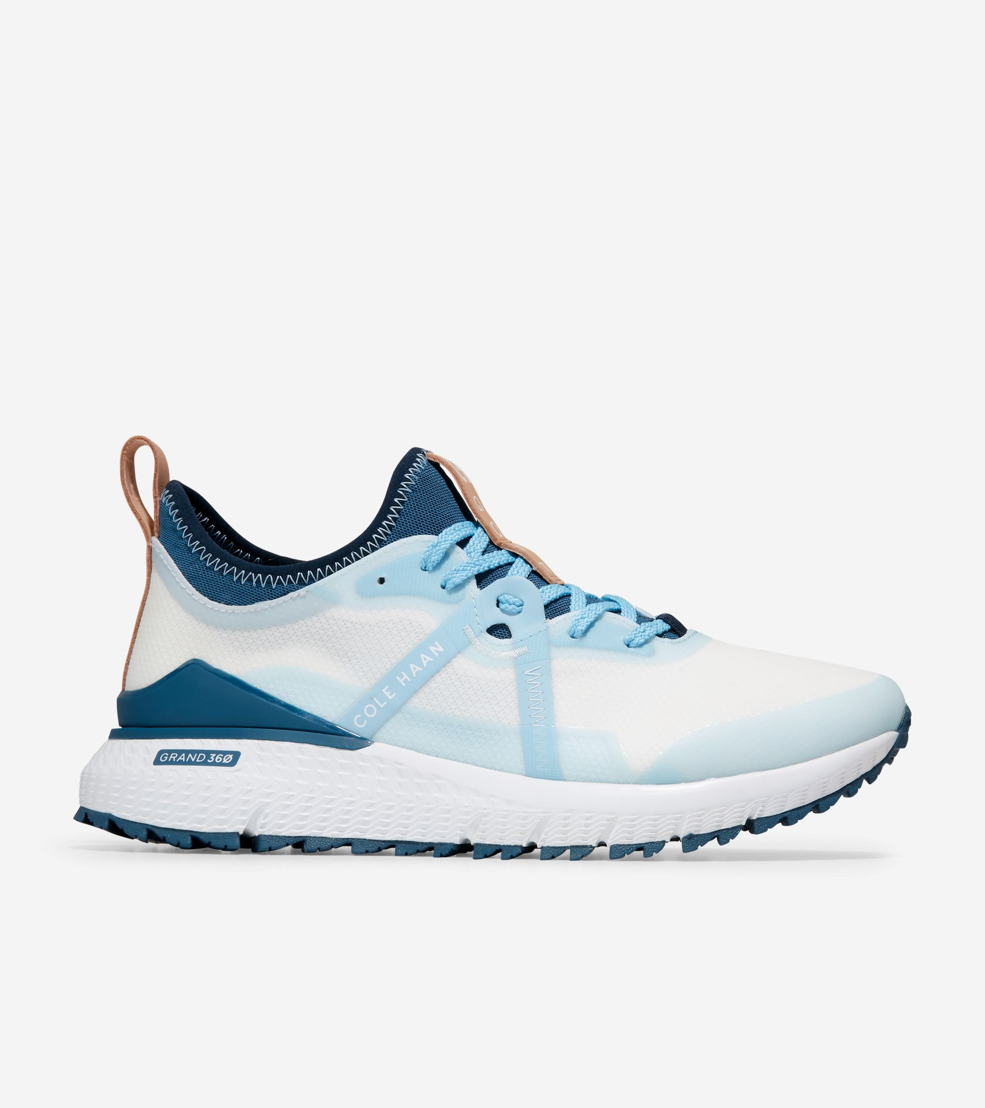 Men's ZERØGRAND Overtake Golf Shoe