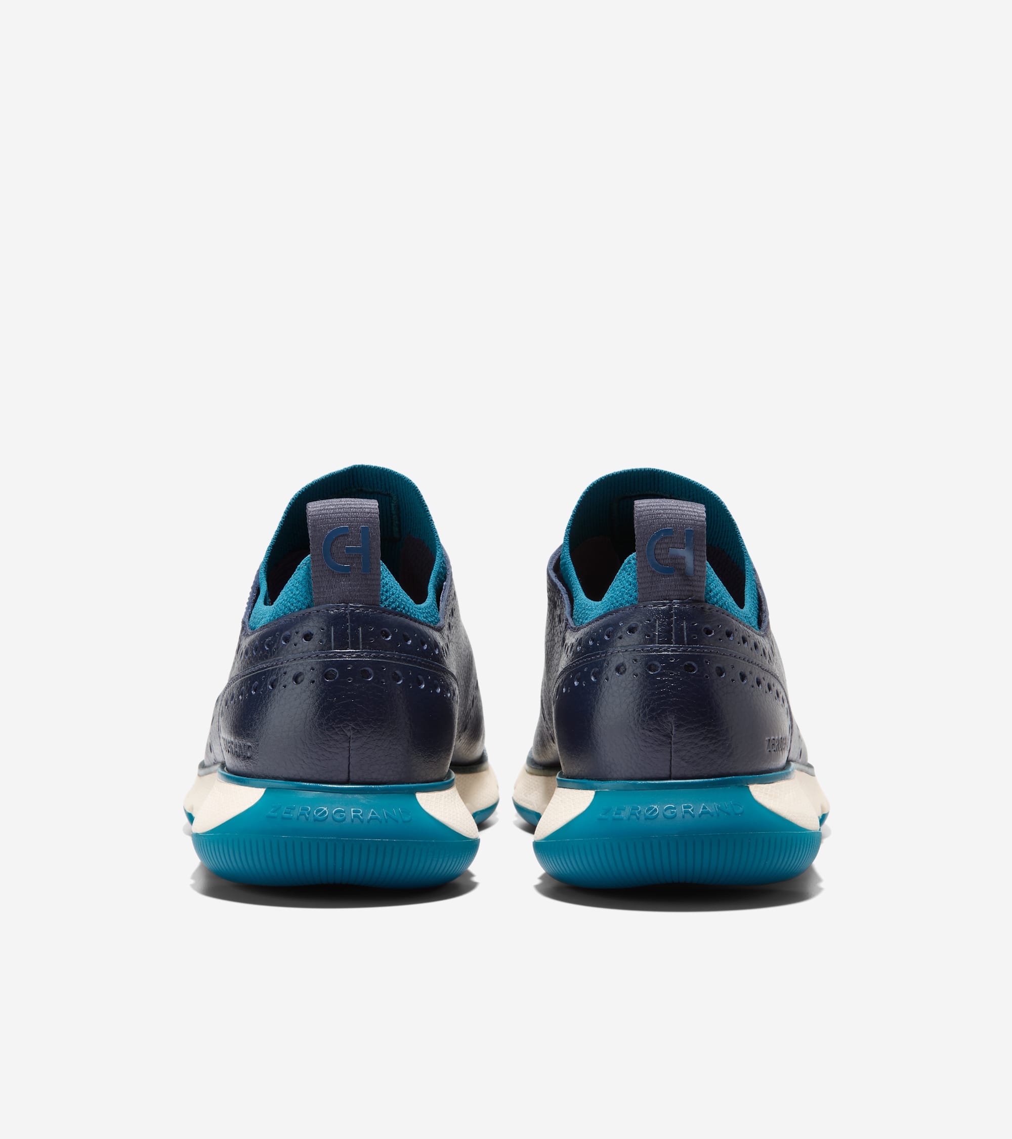 Men's 4.ZERØGRAND Oxford