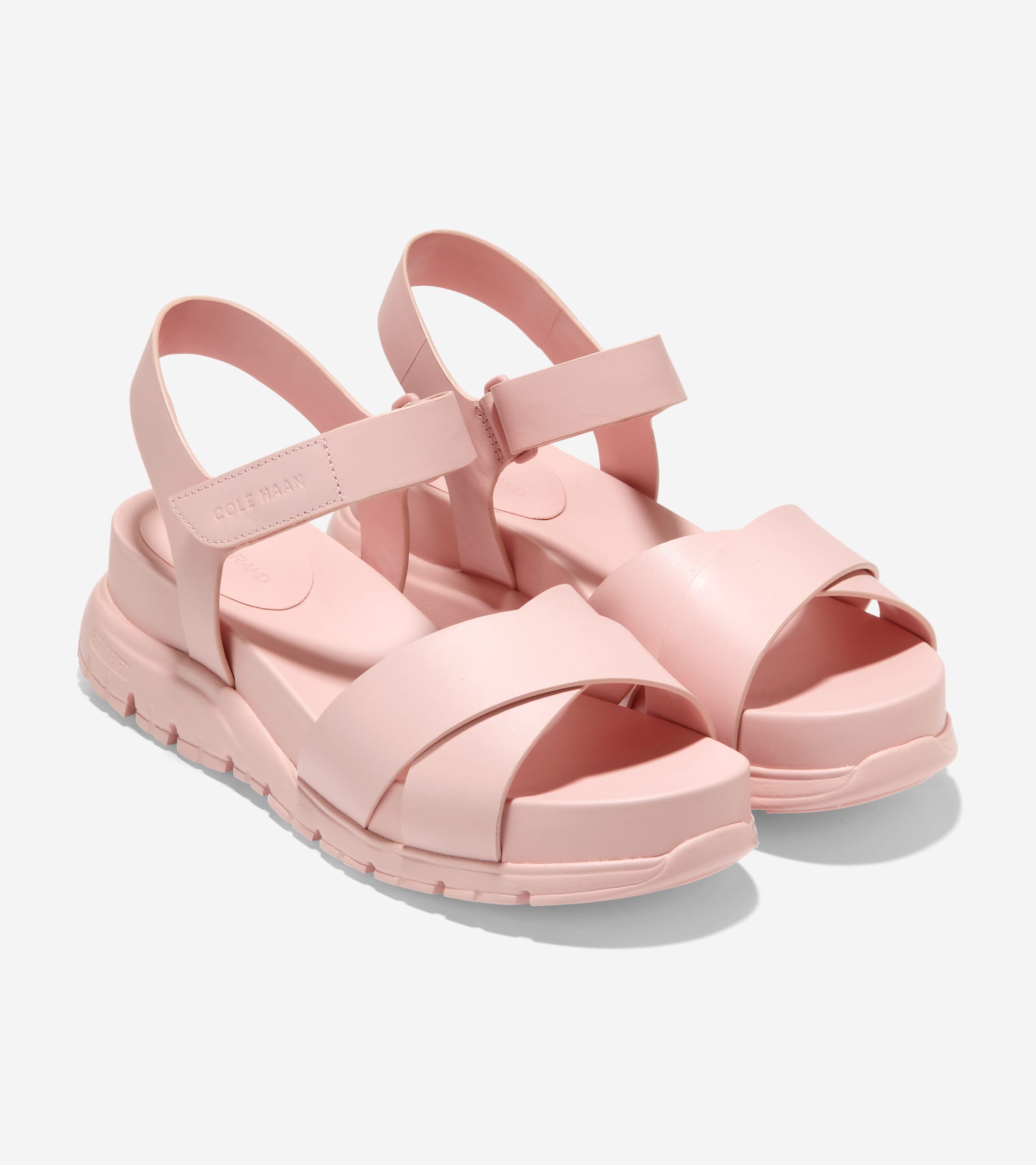 Women's ZERØGRAND Crisscross Sandal