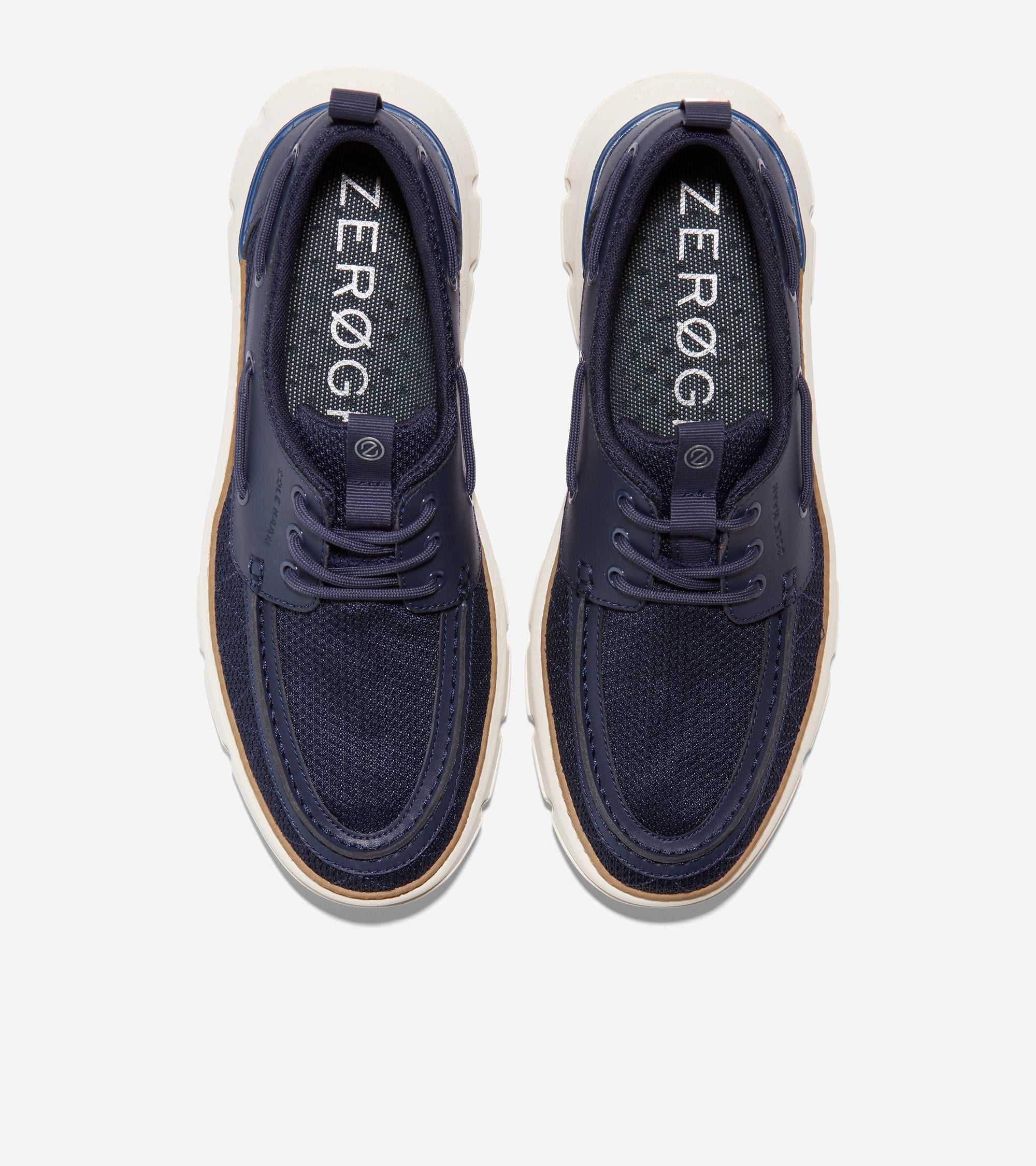 Men's 4.ZERØGRAND Regatta Boat Shoe
