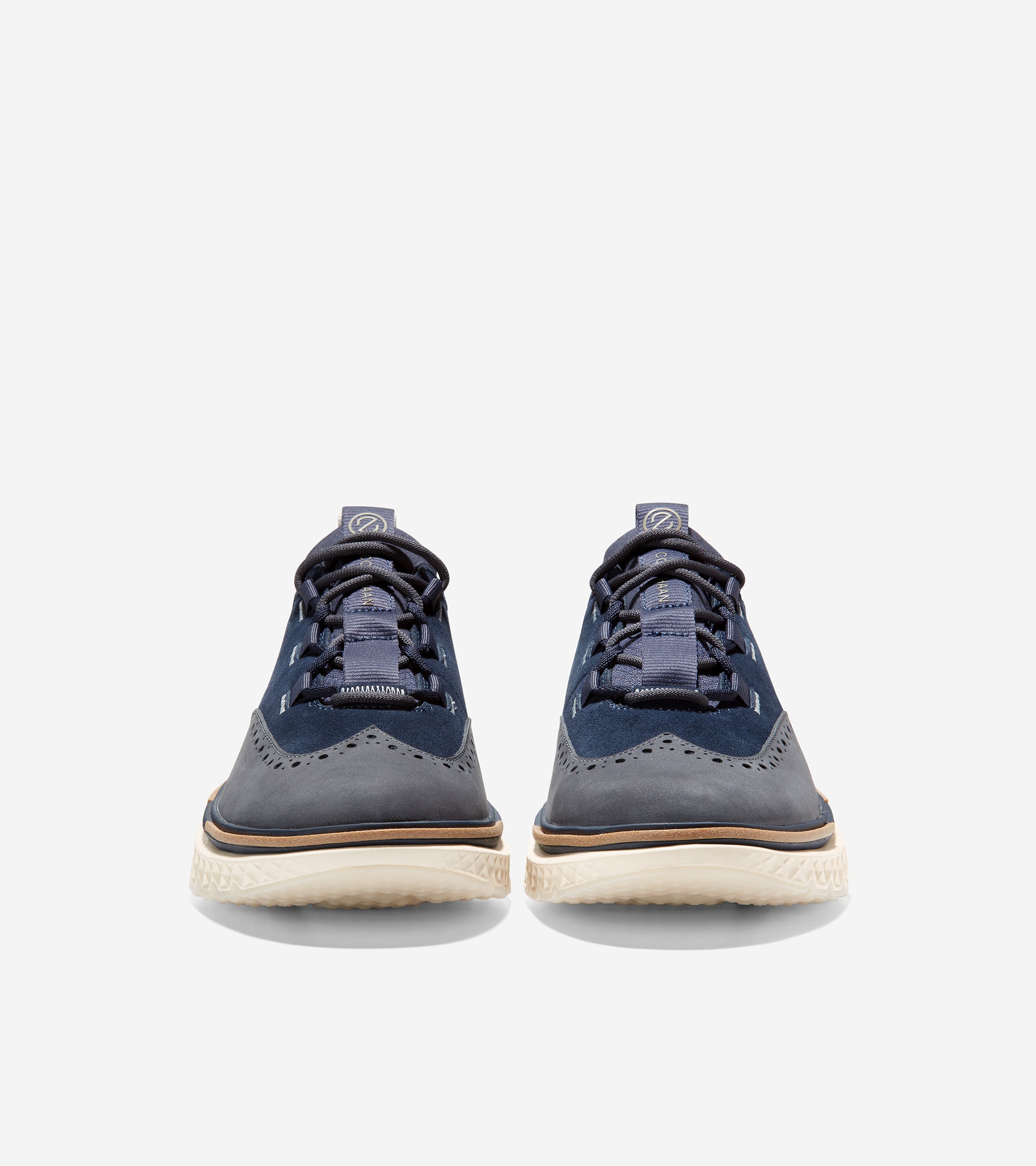 Men's 5.ZERØGRAND Wingtip Oxford