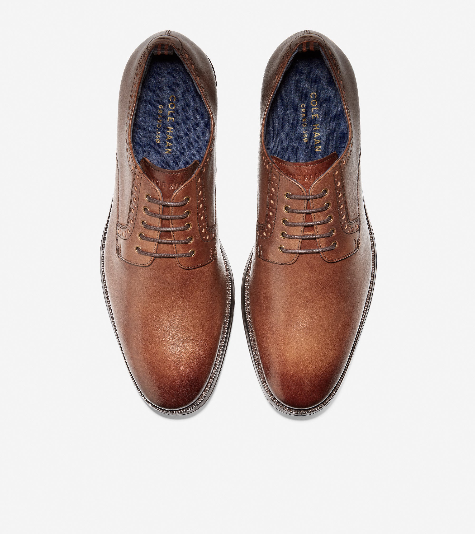 Men's Jefferson Grand 2.0 Plain Oxford