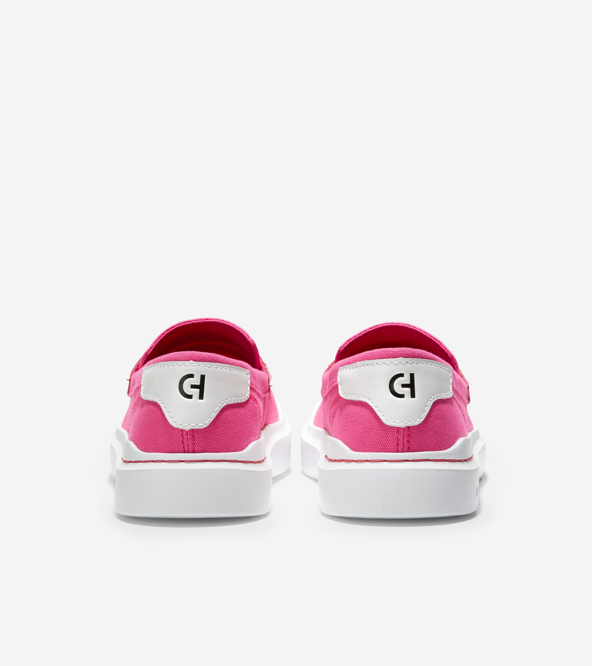 Women's GrandPrø Rally Canvas Penny Loafer