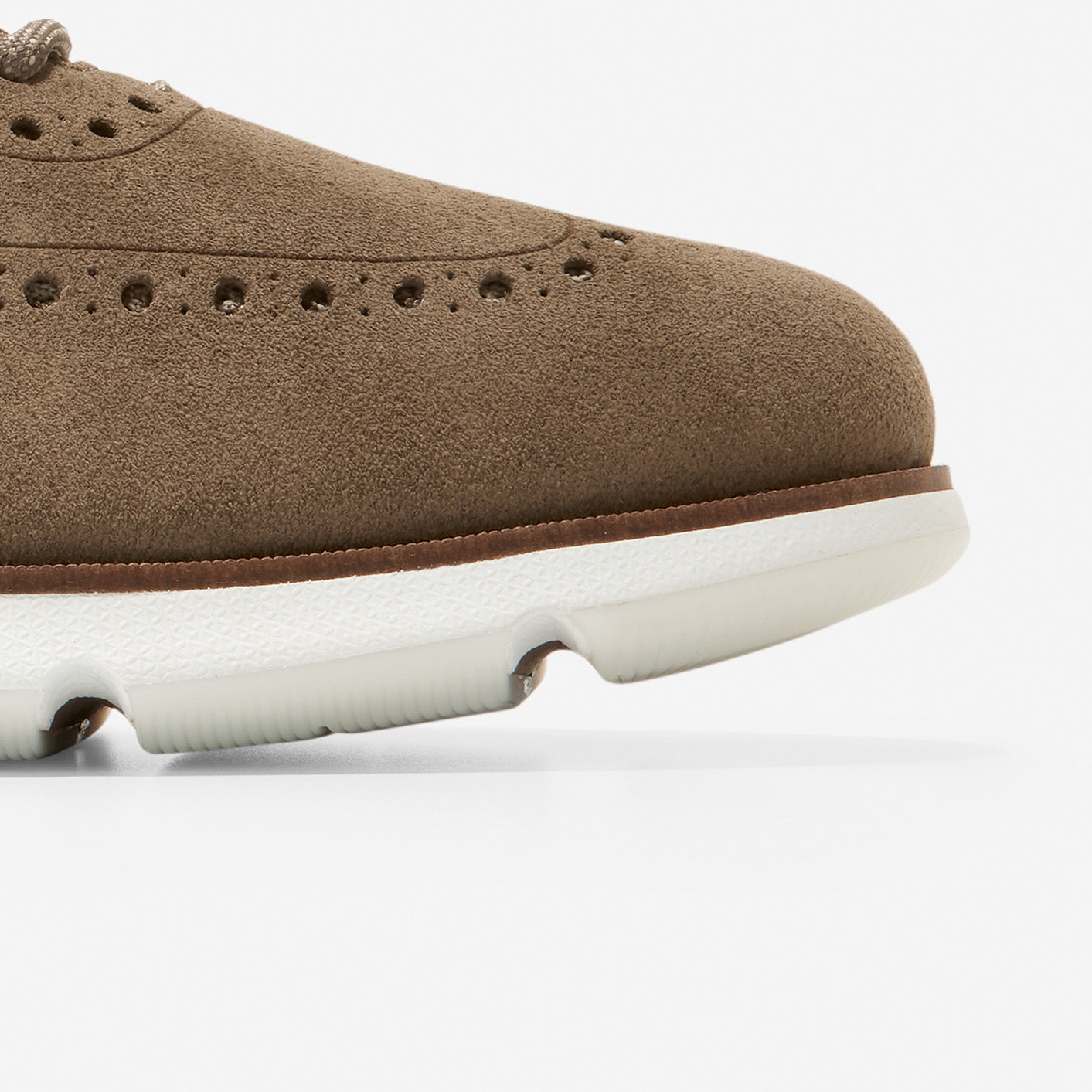 Men's 4.ZERØGRAND Wingtip Oxford