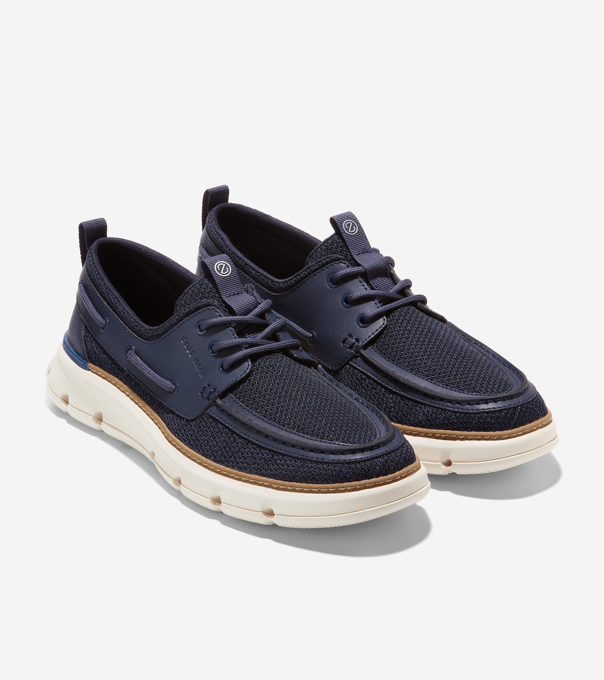 Men's 4.ZERØGRAND Regatta Boat Shoe