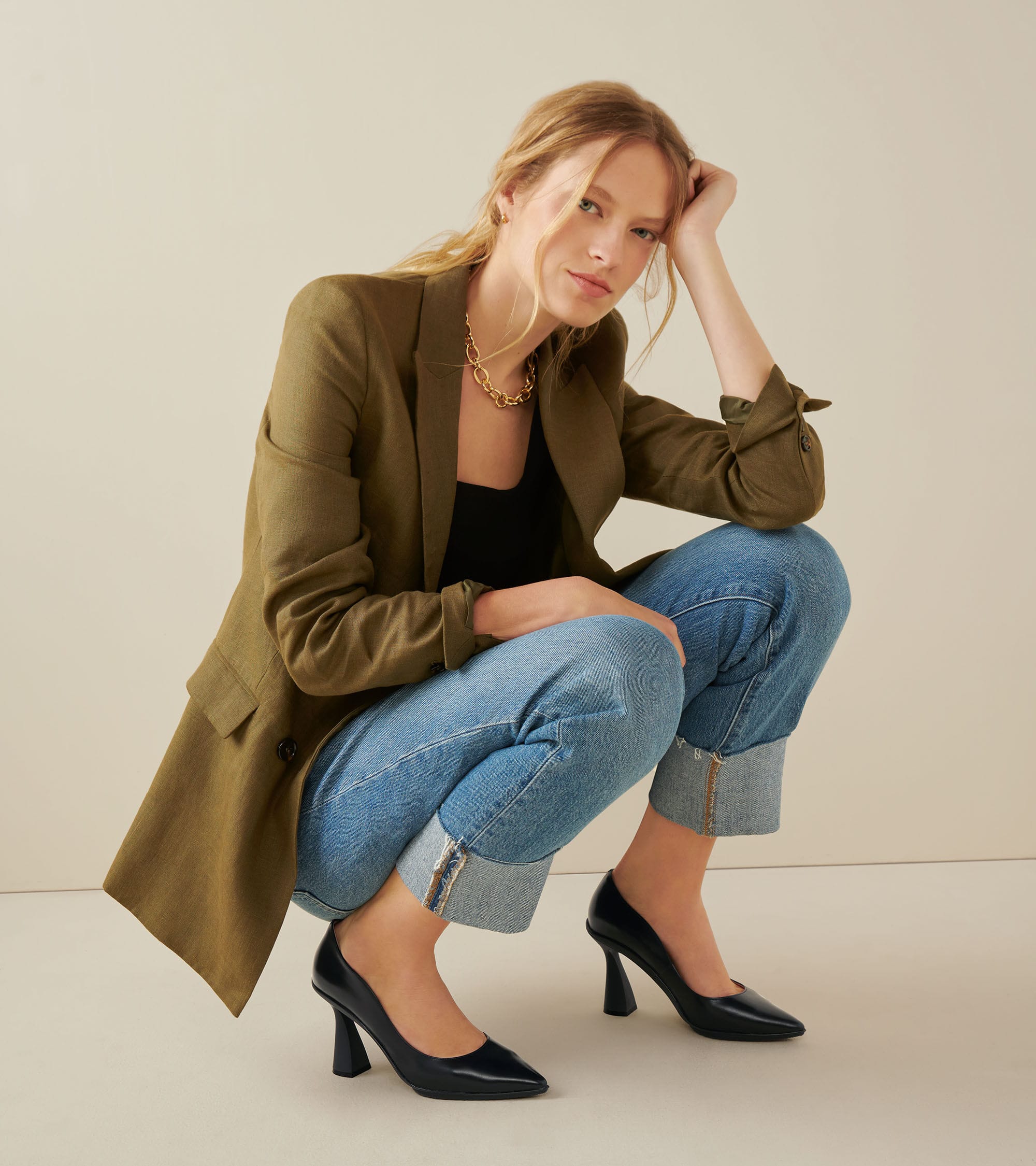 Women's Grand Ambition York Pump