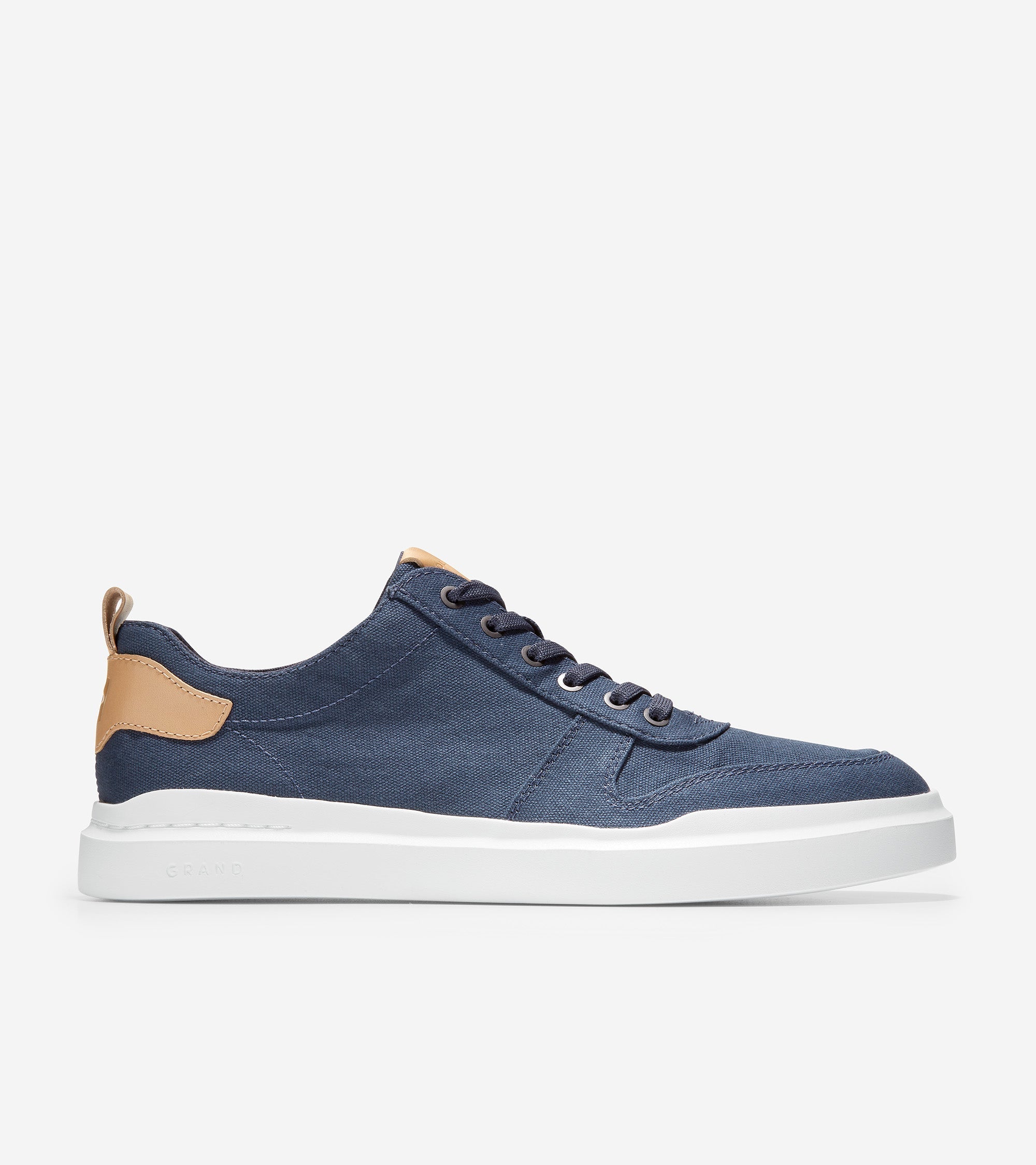 Men's GrandPrø Rally Canvas Court Sneaker