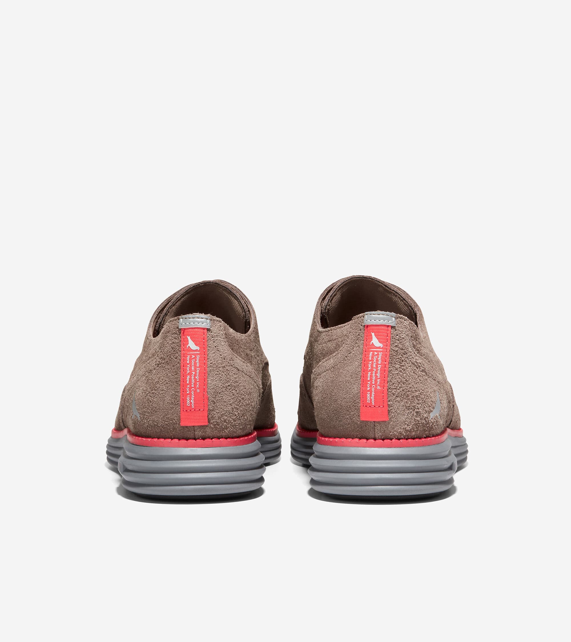 Men's Cole Haan x STAPLE ØriginalGrand Wingtip Oxford