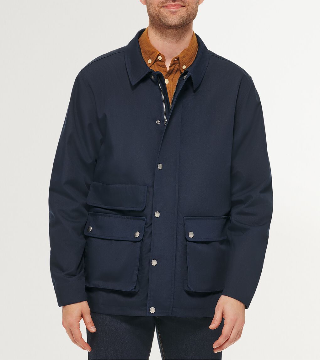 Men's Rain Jacket