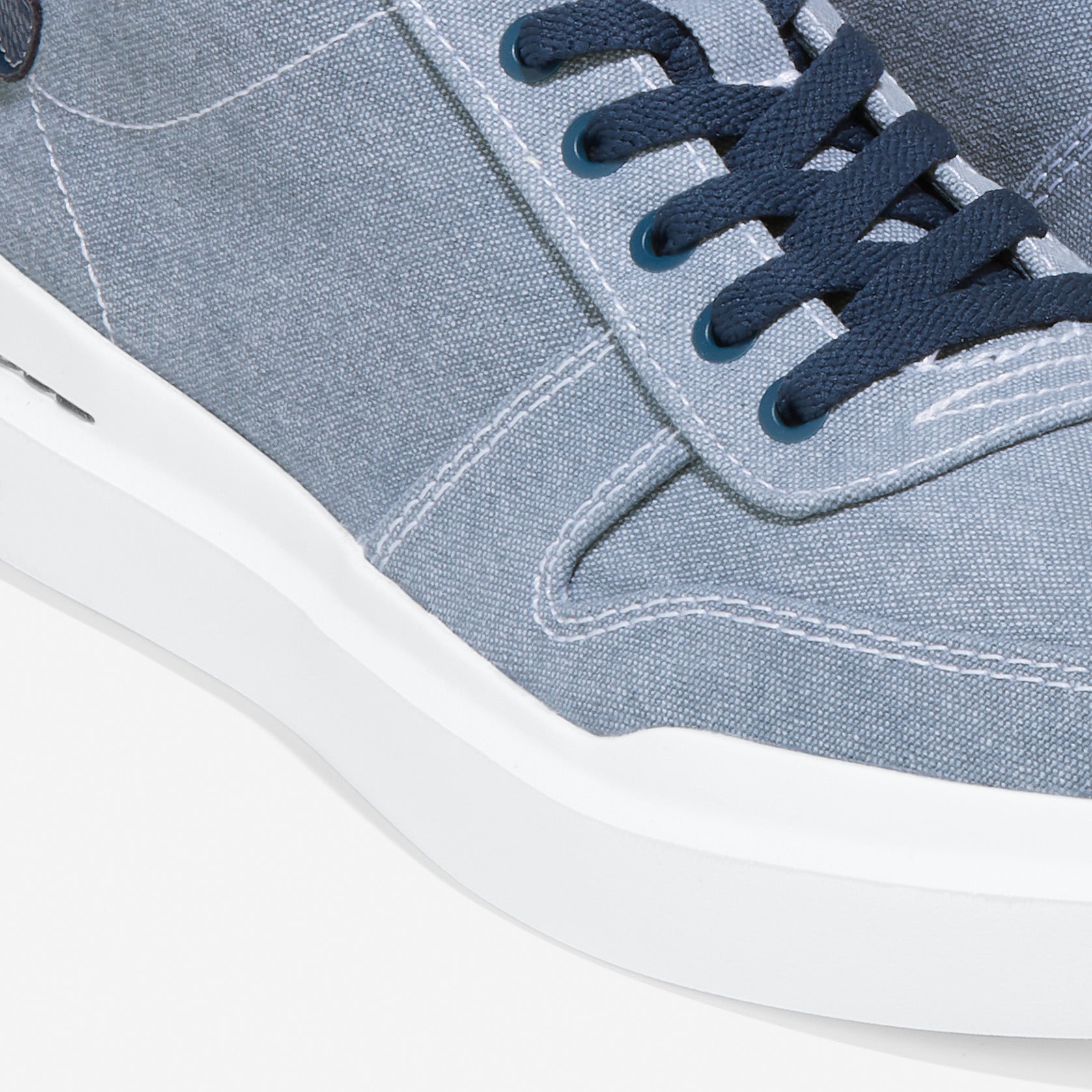 Men's GrandPrø Rally Canvas Court Sneaker