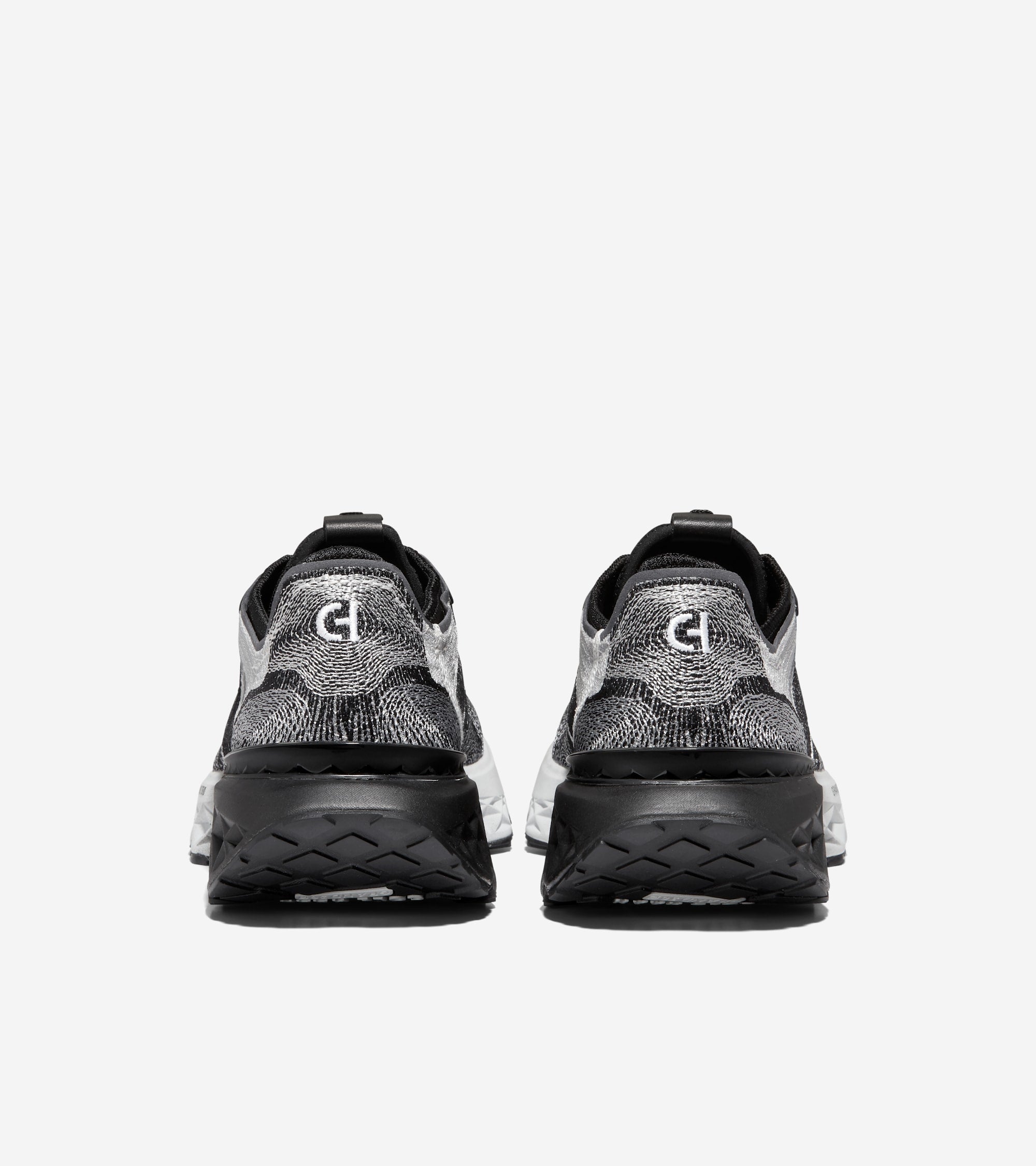 Men's 5.ZERØGRAND Embrostitch Running Shoe