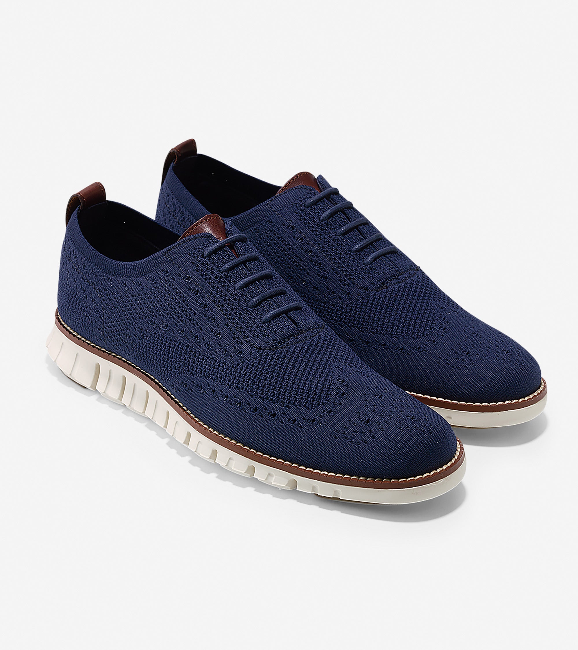 Men's ZERØGRAND Wingtip Oxford Stitchlite™