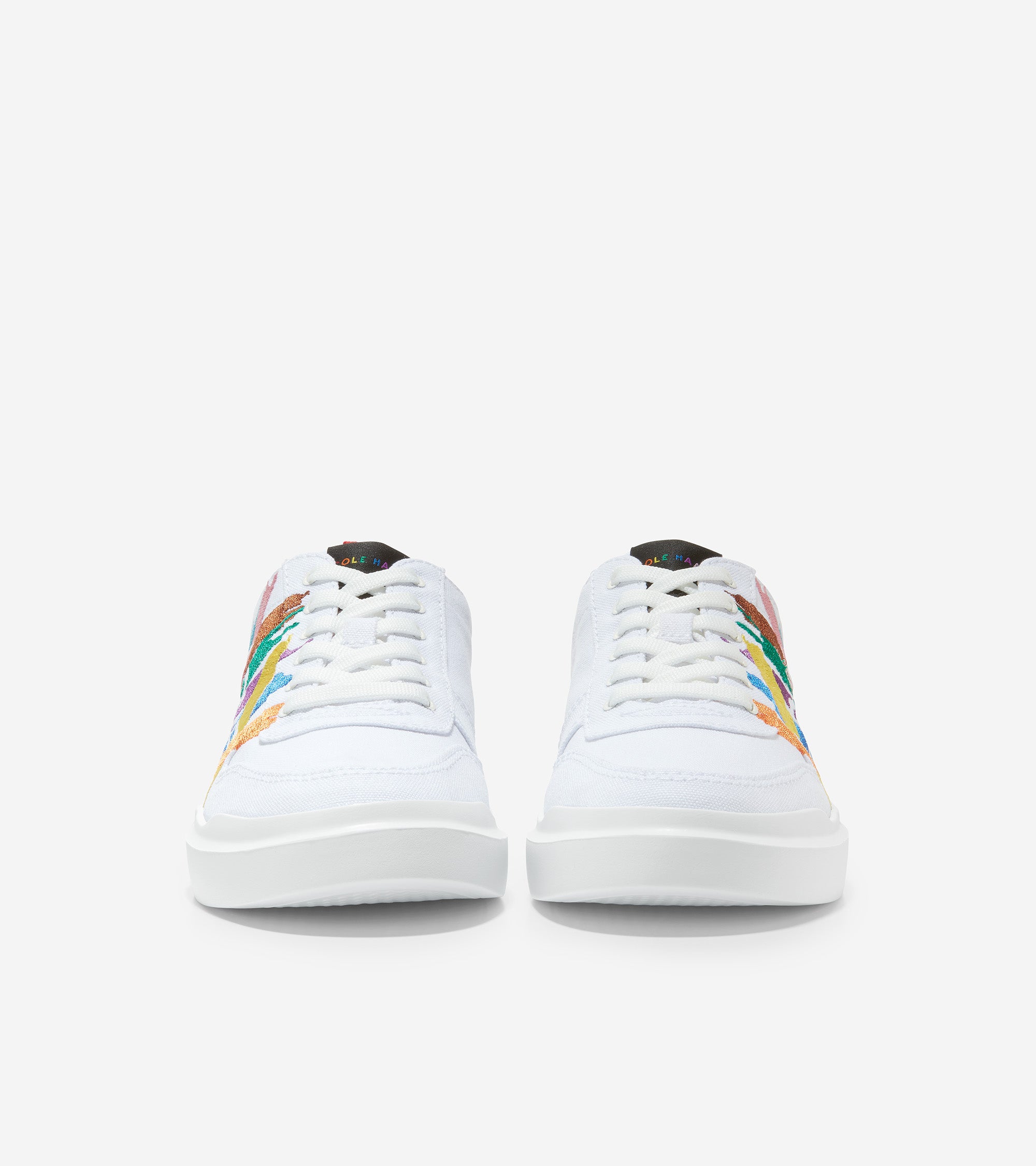 Men's GrandPrø Rally Canvas Court Sneaker