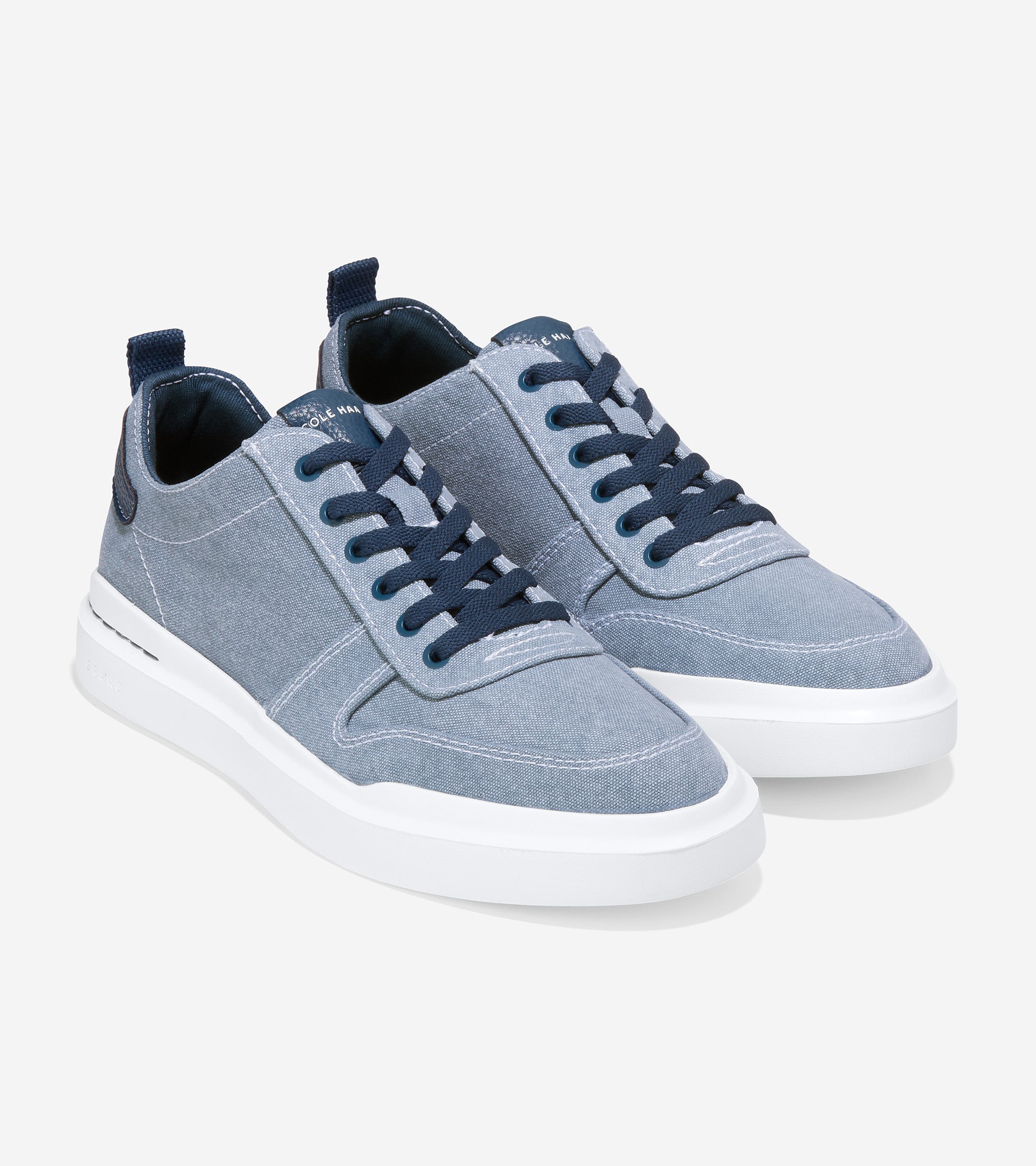 Men's GrandPrø Rally Canvas Court Sneaker