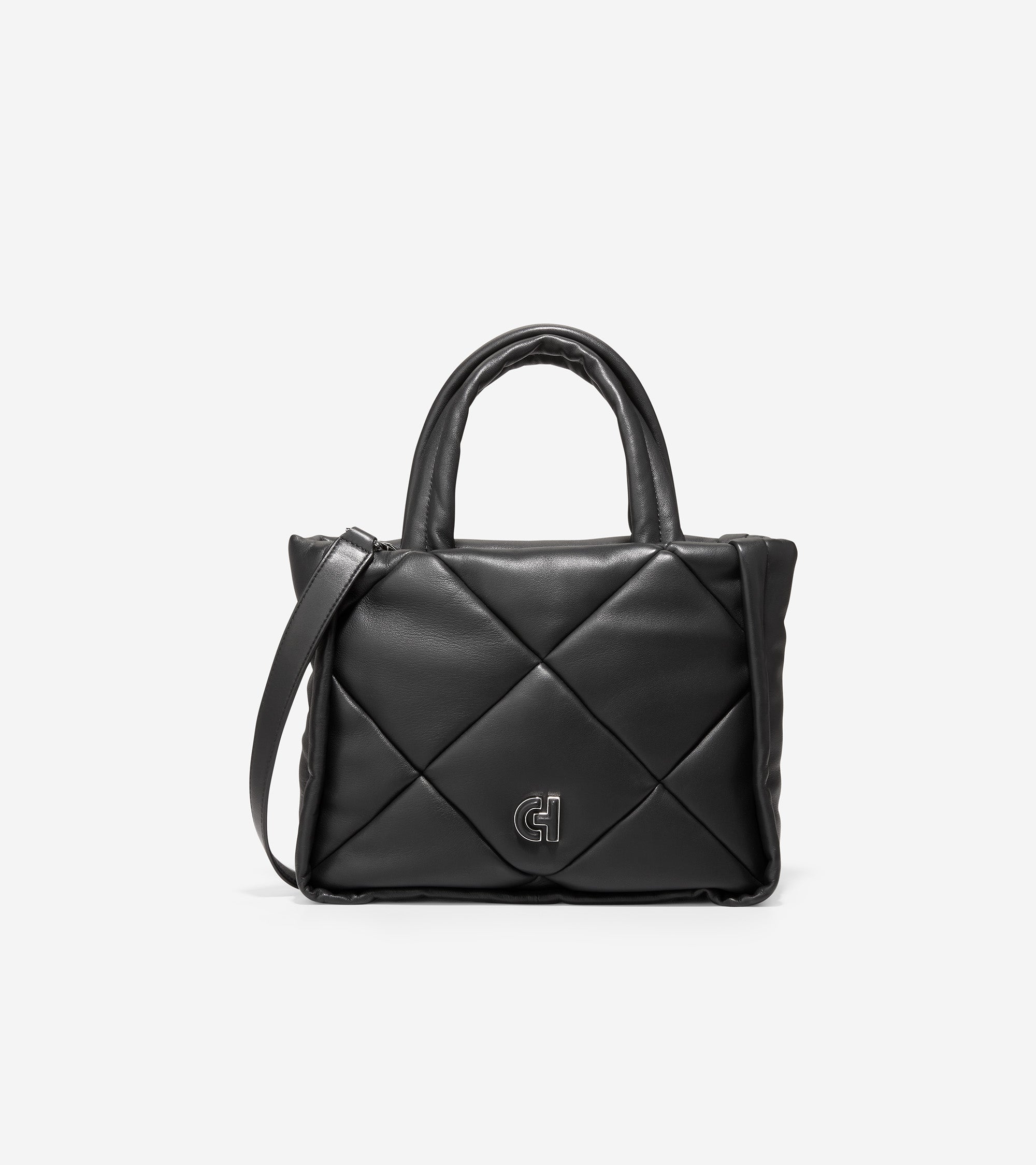 Women's Quilted Tote Bag
