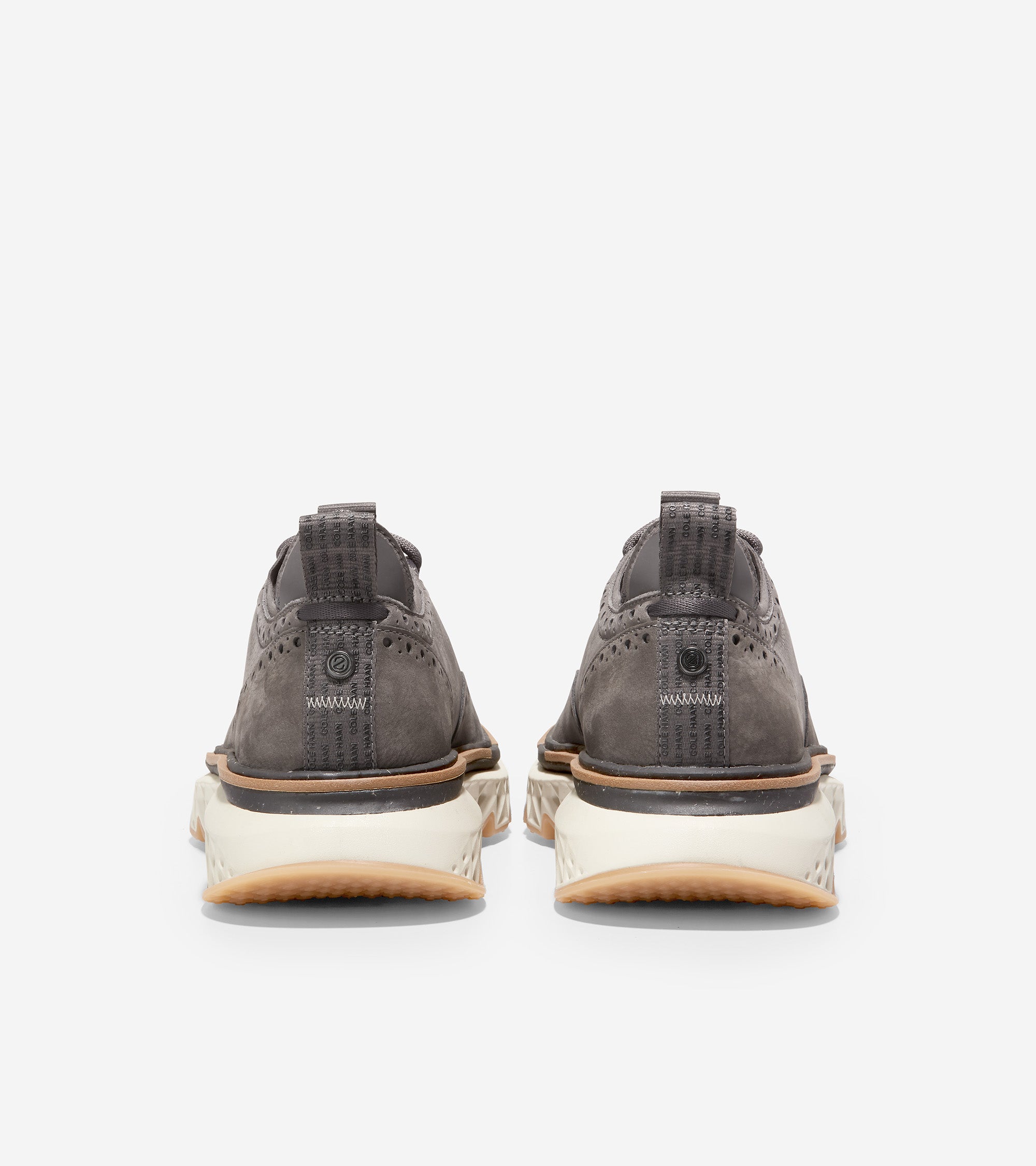 Men's 5.ZERØGRAND Wingtip Oxford