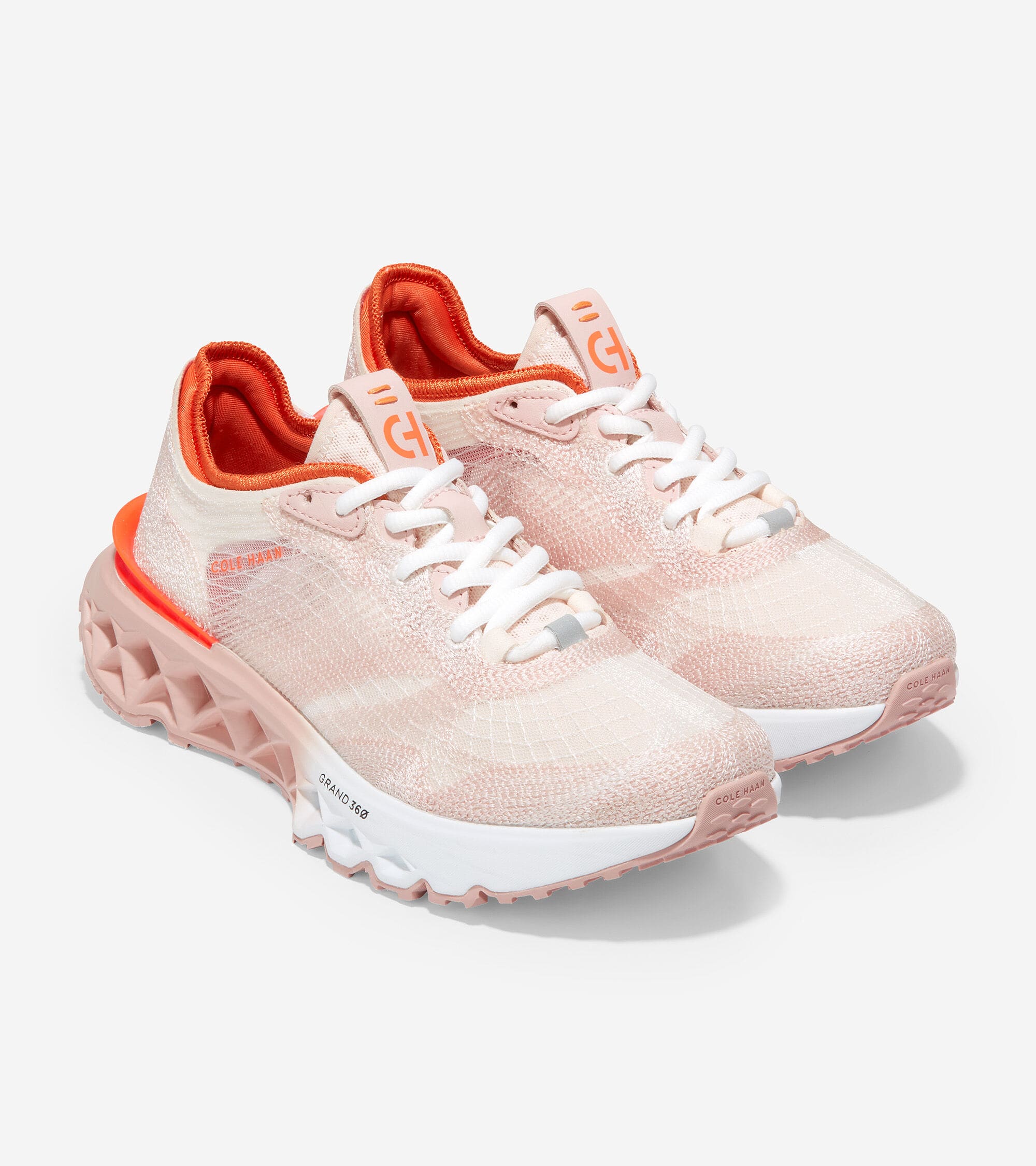 Women's 5.ZERØGRAND Embrostitch Running Shoe