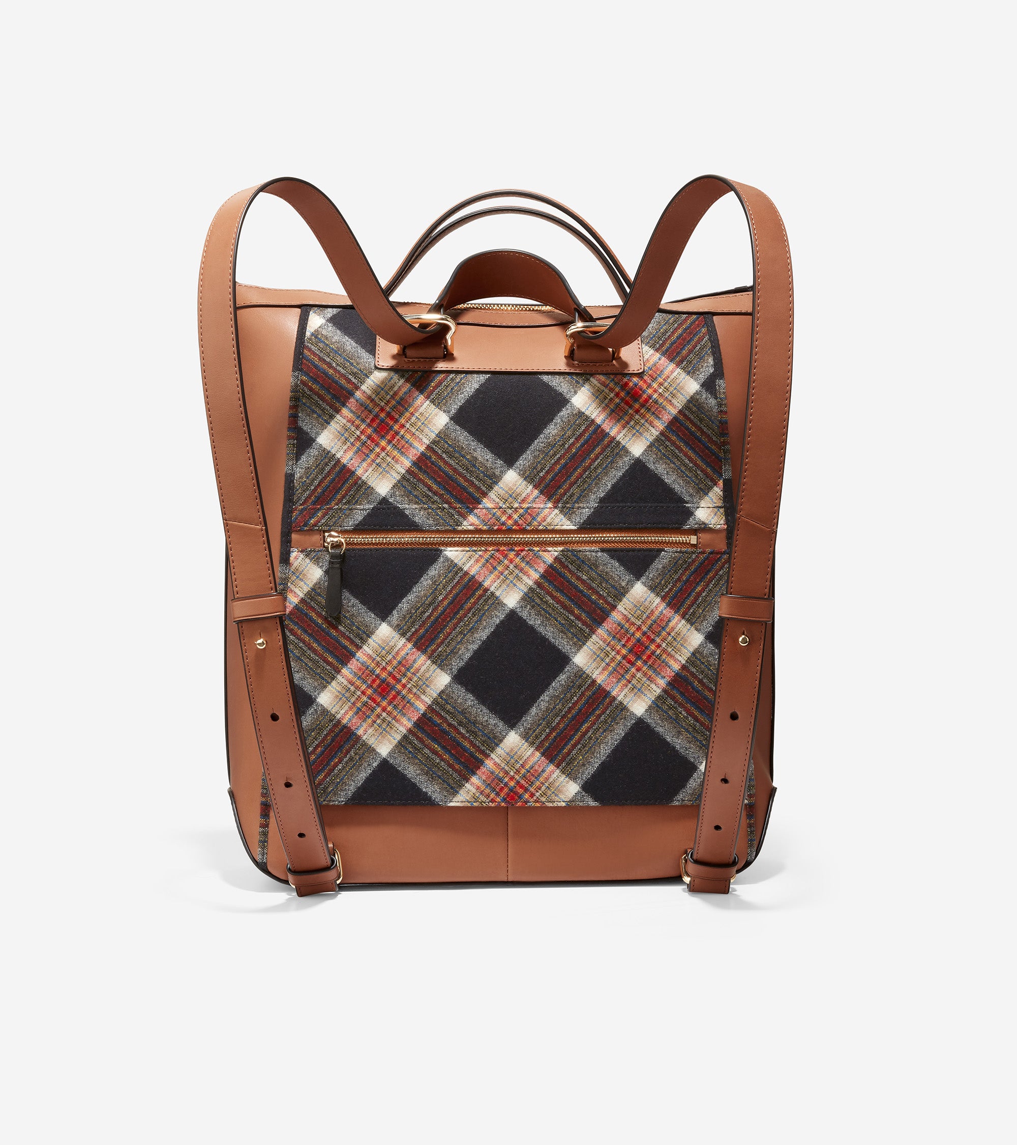 Women's Cole Haan x Pendleton Grand Ambition Convertible Backpack