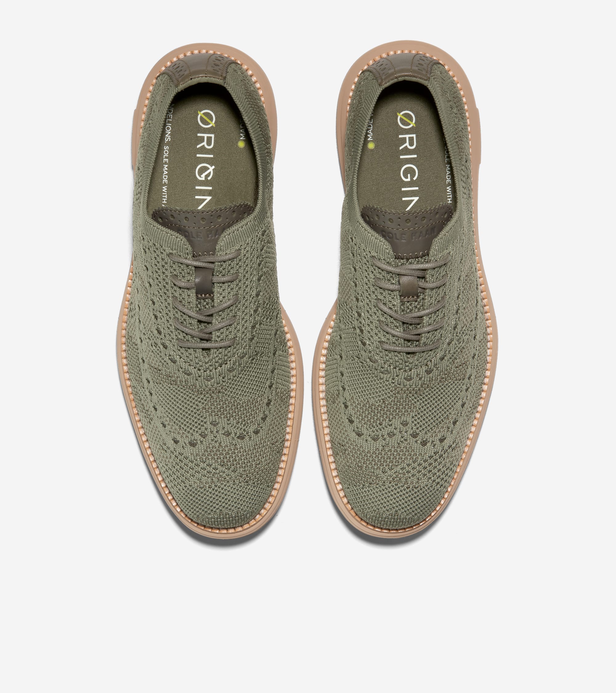 Men's ØriginalGrand Remastered Wingtip Oxford Stitchlite™