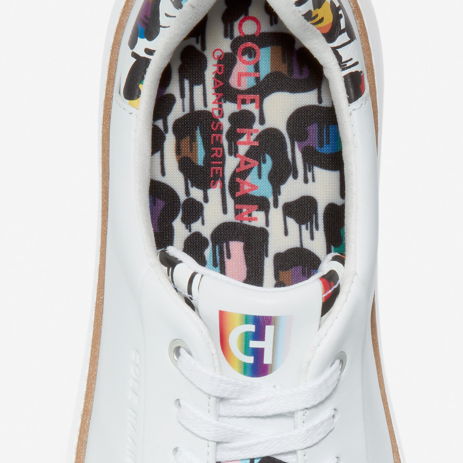 Women's GrandPrø Topspin Sneaker