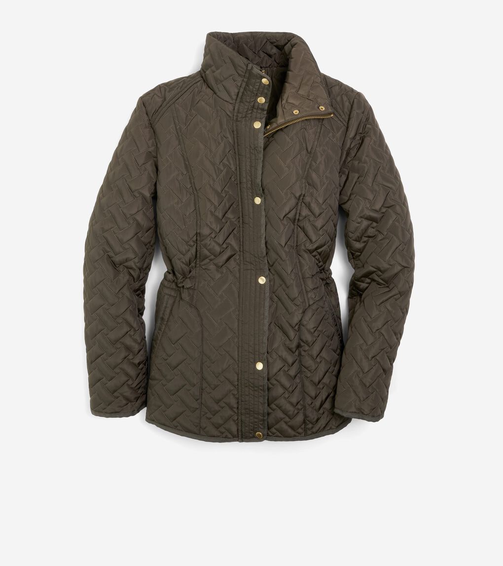 Women's Signature Quilted Classic Jacket