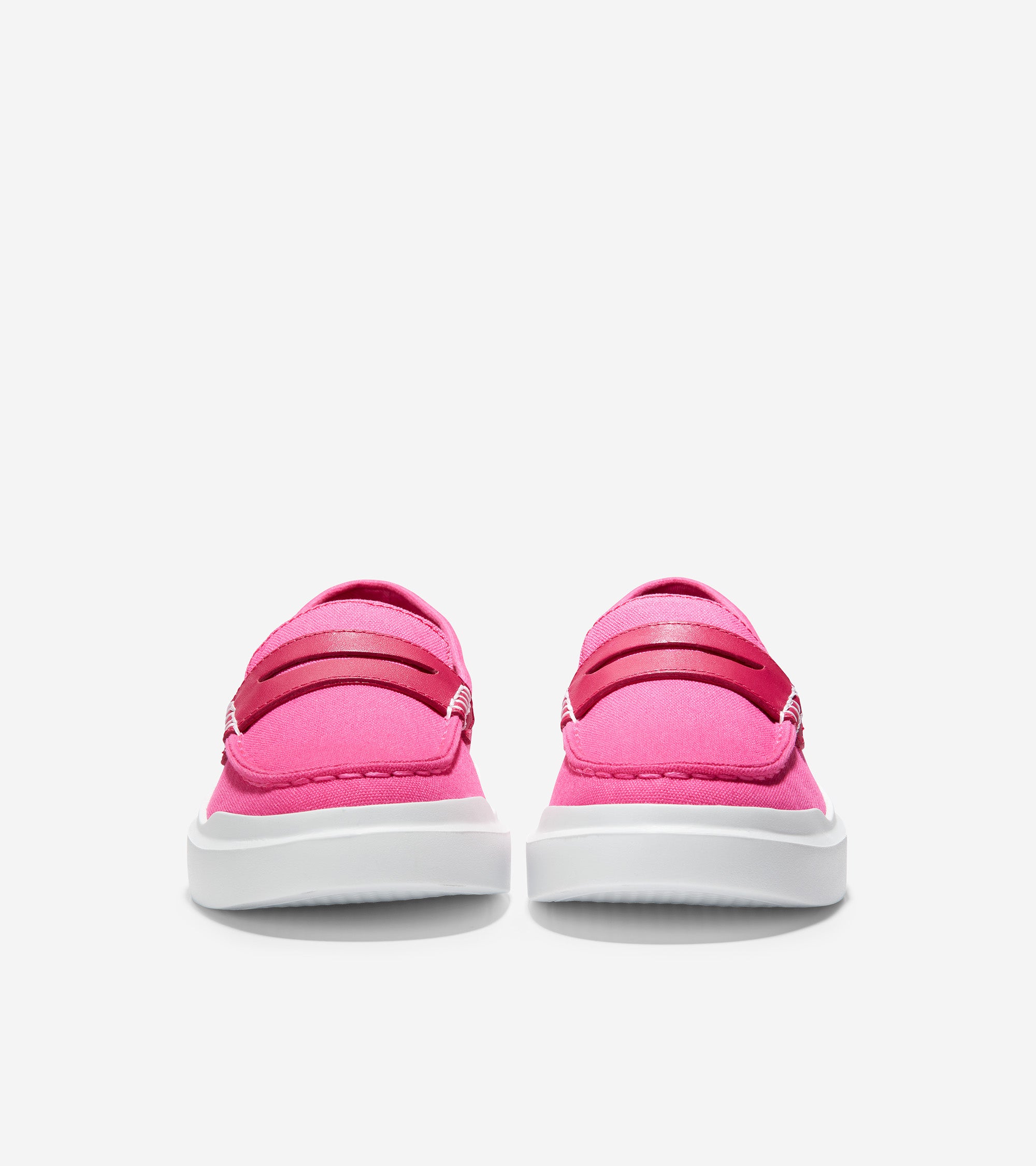 Women's GrandPrø Rally Canvas Penny Loafer