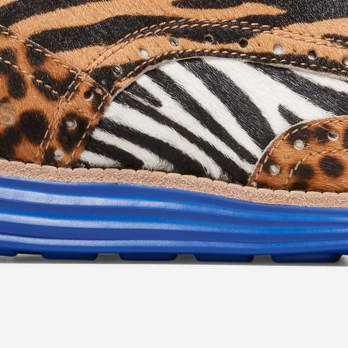 Men's Cole Haan x atmos ØriginalGrand Wingtip Oxford