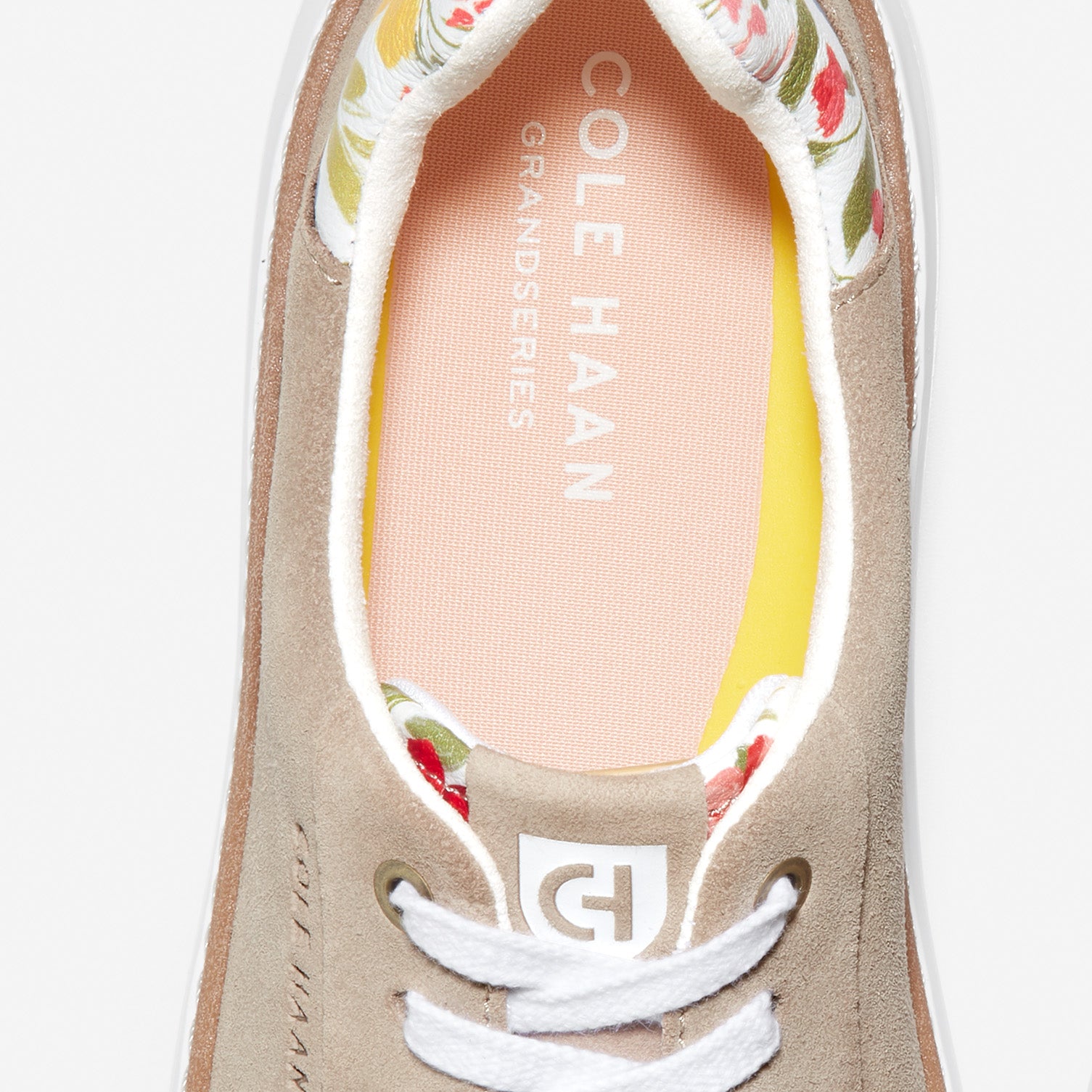 Women's GrandPrø Topspin Sneaker