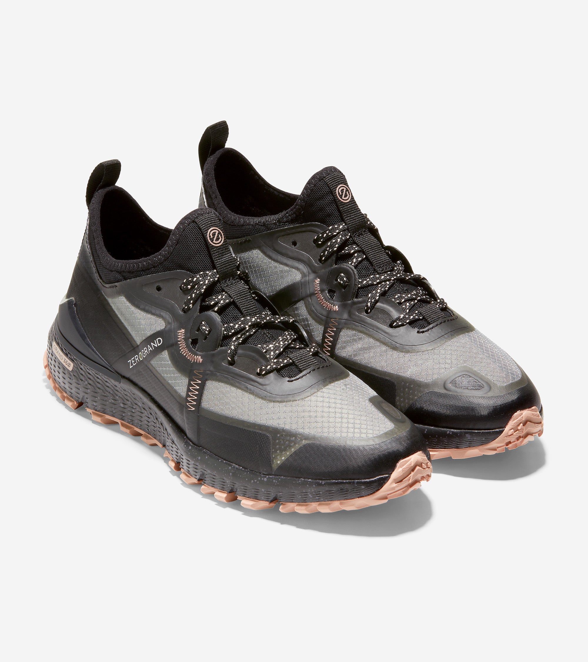 Women's ZERØGRAND Overtake All-Terrain Running Shoe