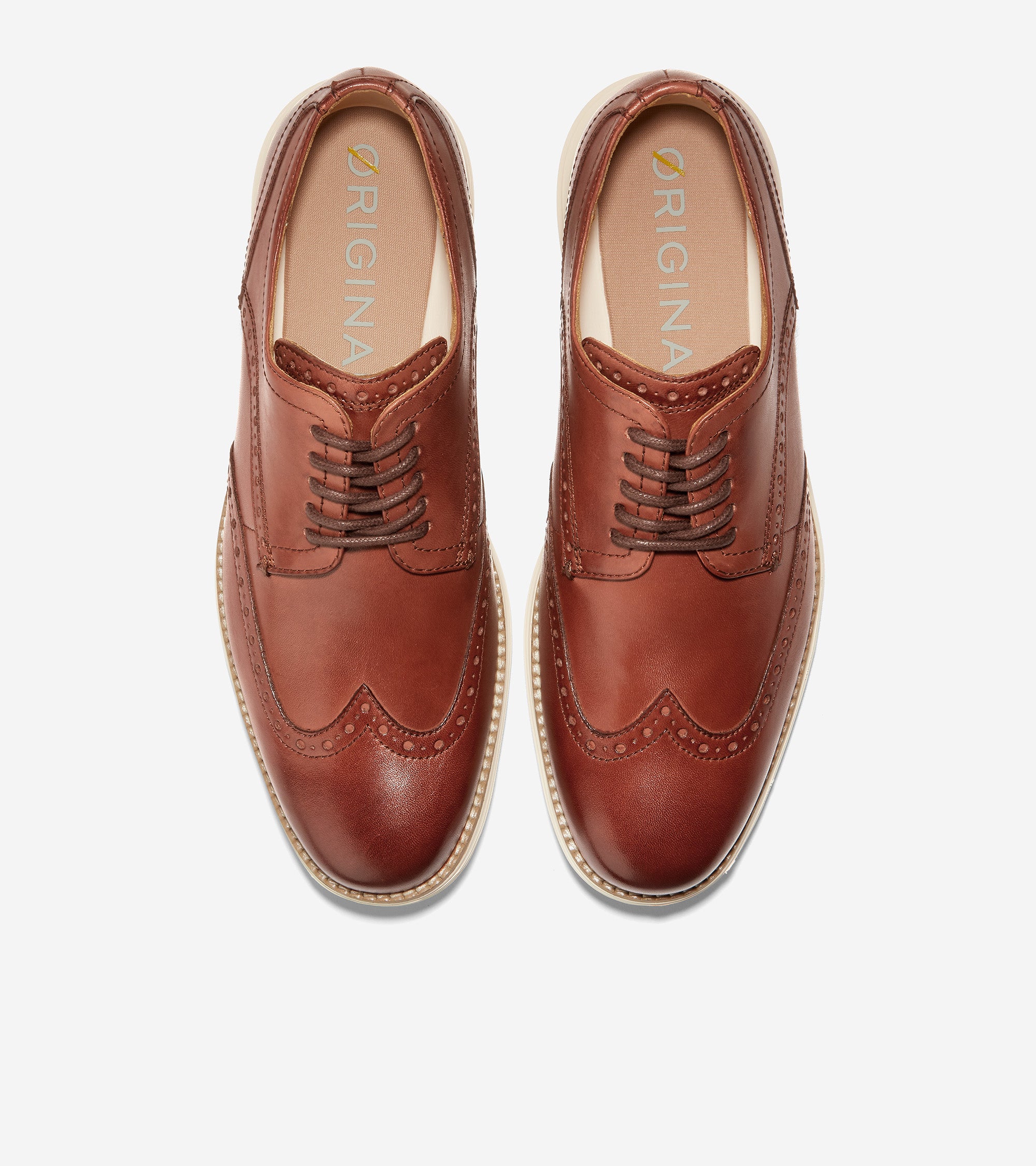 Men's ØriginalGrand Wingtip Oxford