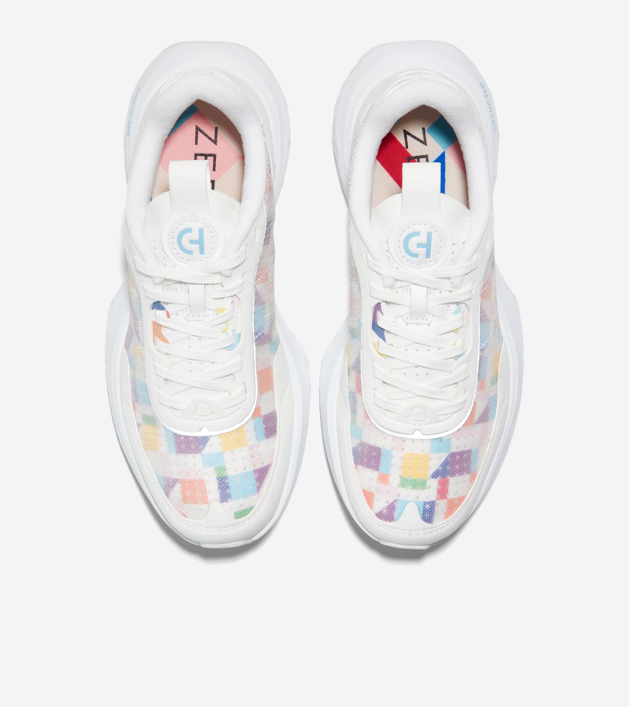 Women's ZERØGRAND Outpace 3 Running Shoe