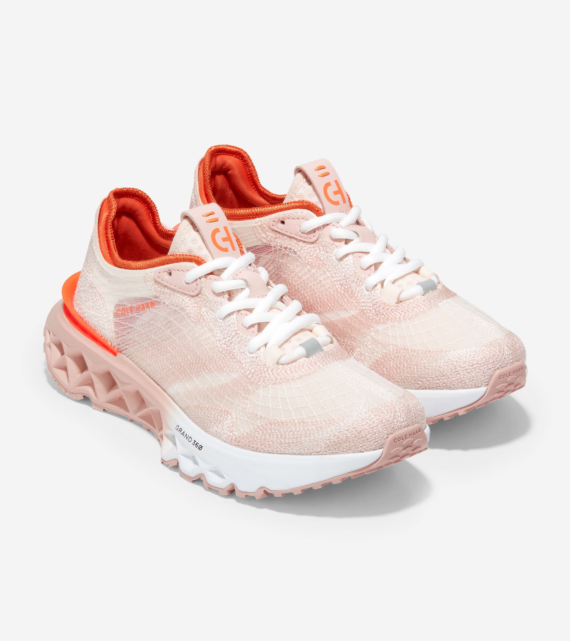 Women's 5.ZERØGRAND Embrostitch Running Shoe