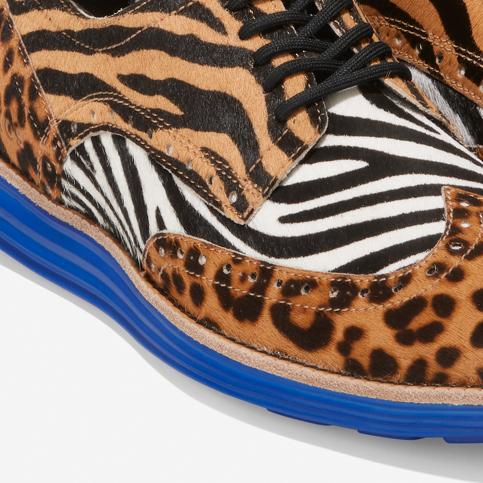 Men's Cole Haan x atmos ØriginalGrand Wingtip Oxford