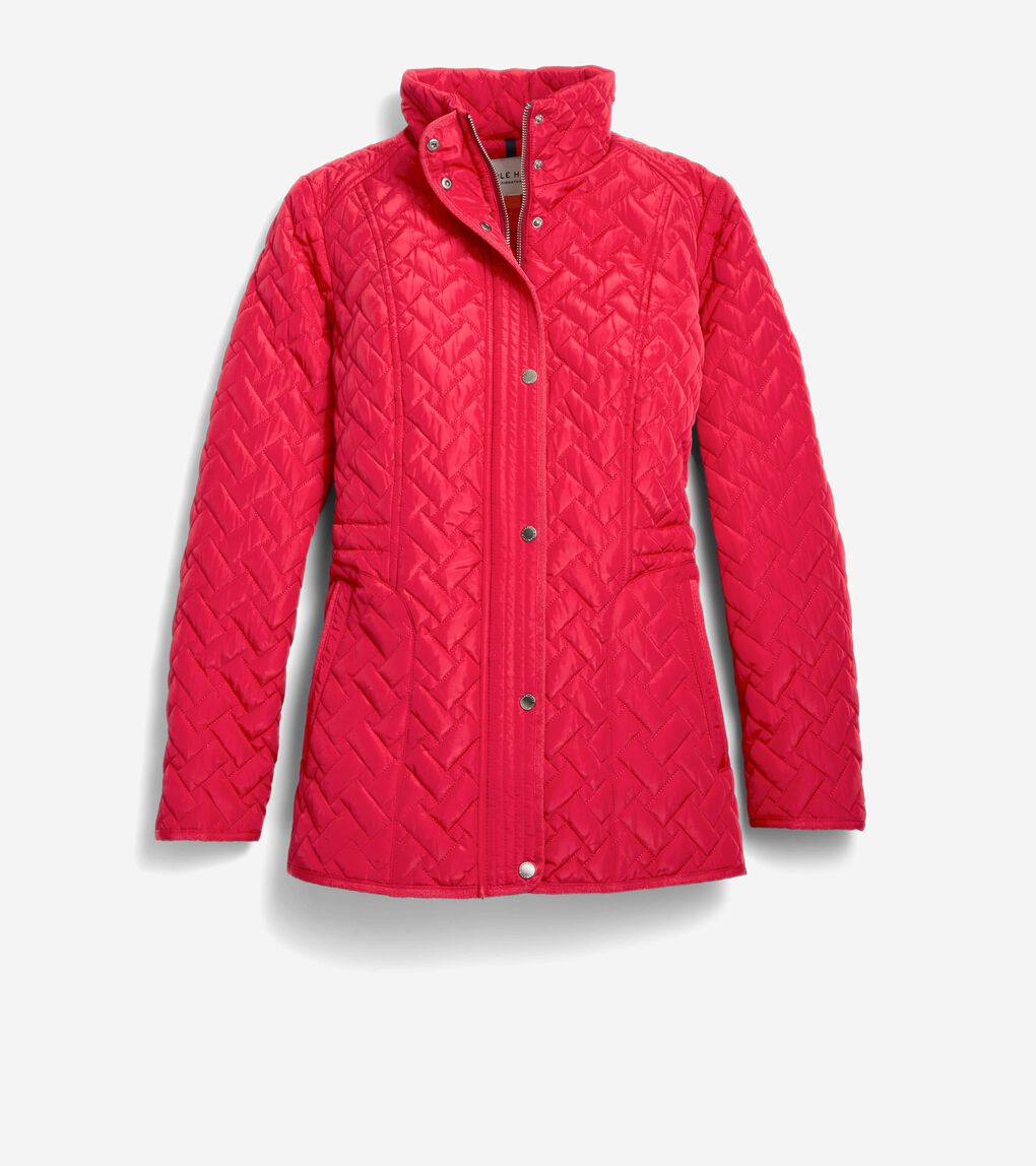 Women's Signature Quilted Classic Jacket
