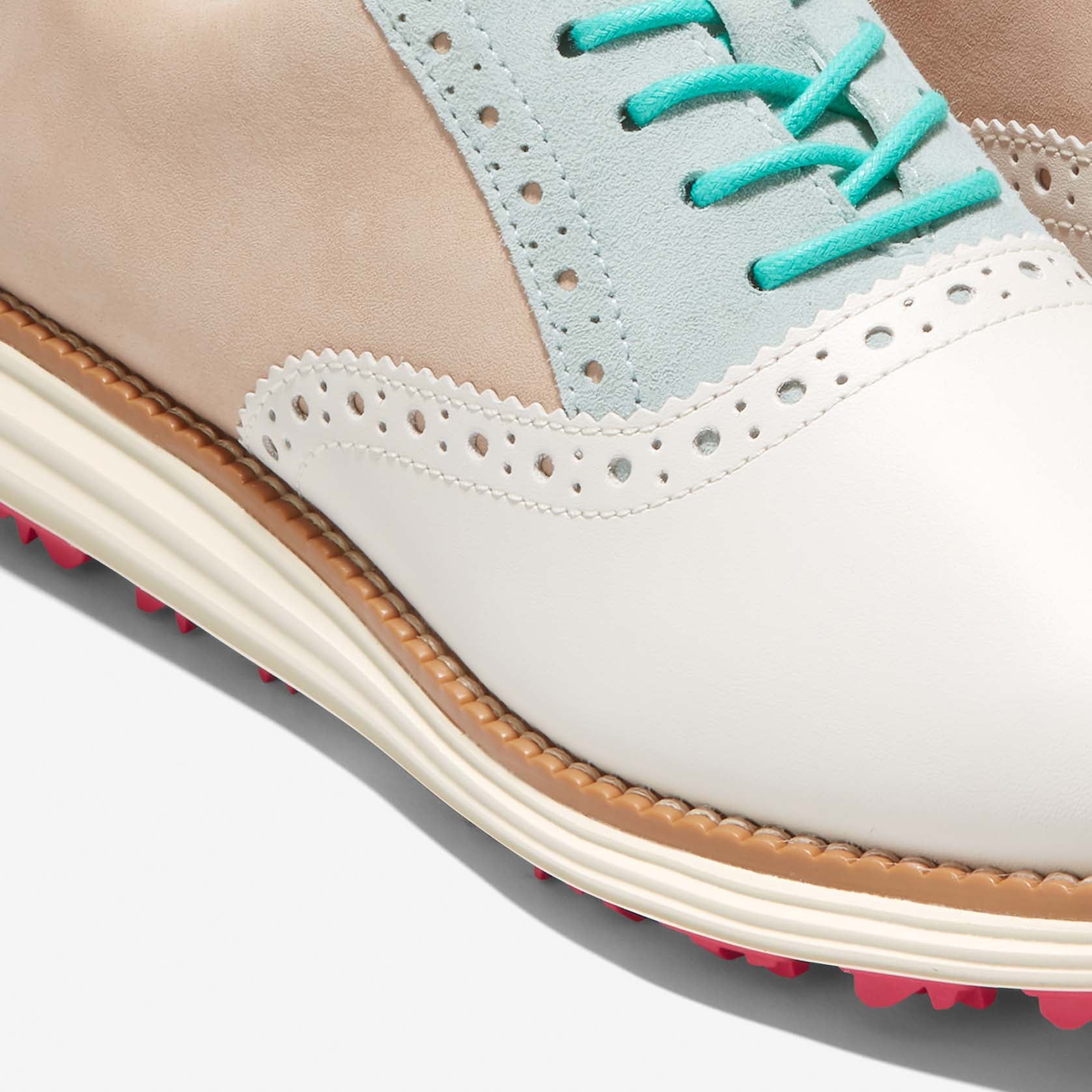 Women's ØriginalGrand Shortwing Oxford Golf Shoe