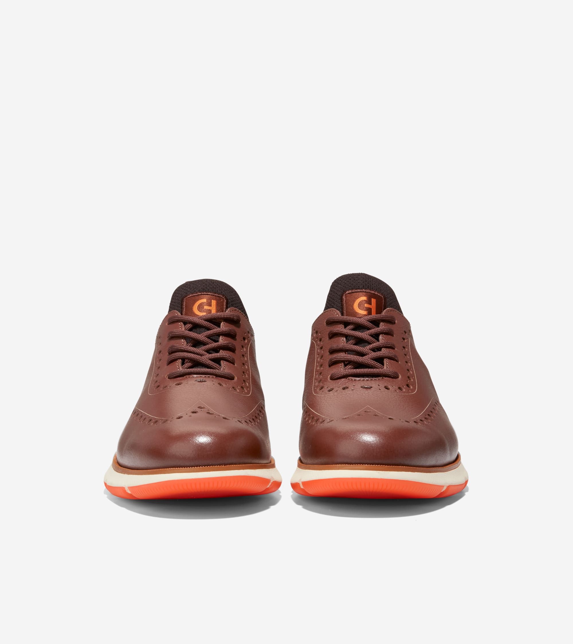 Men's 4.ZERØGRAND Wingtip Oxford
