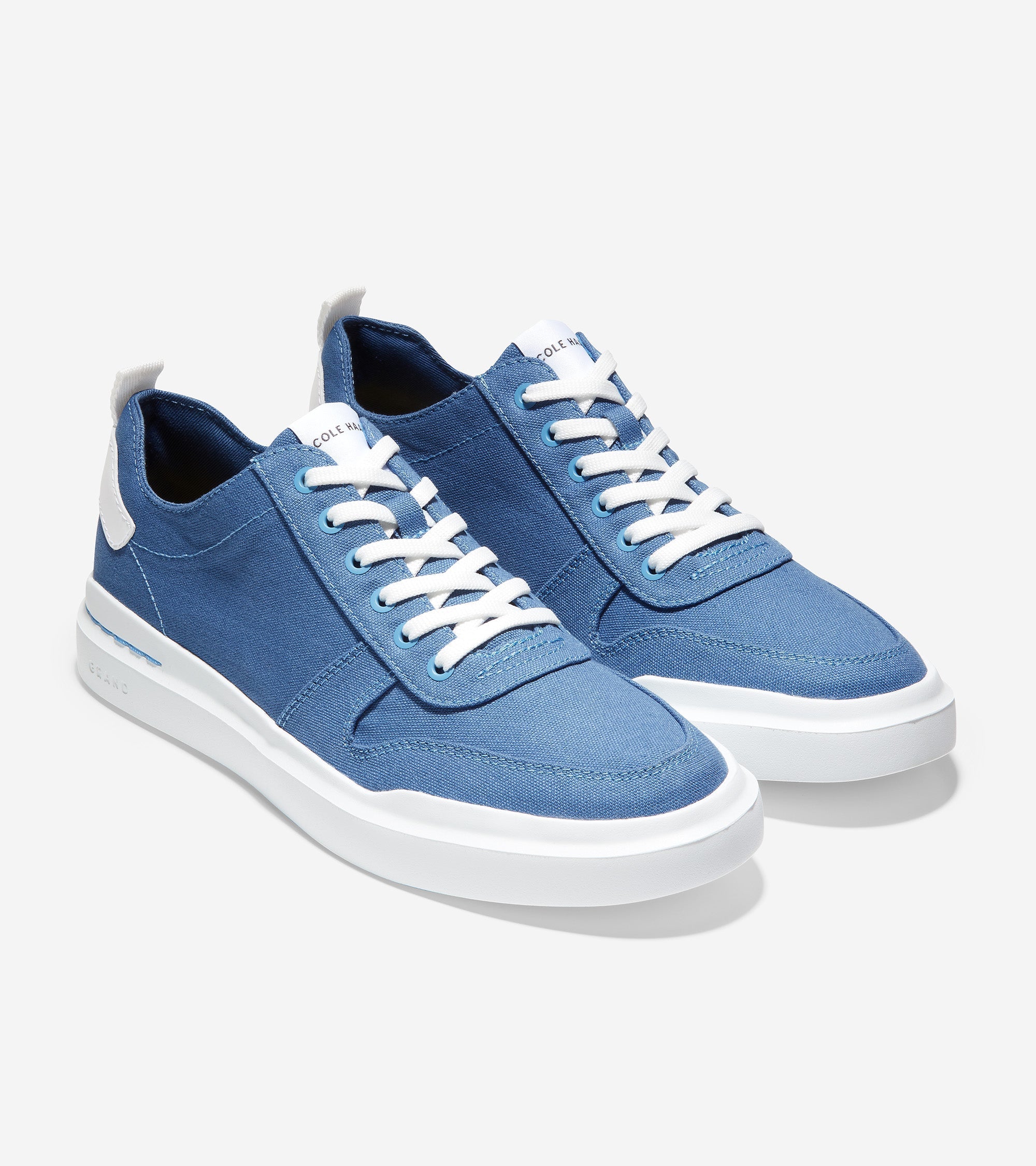 Men's GrandPrø Rally Canvas Court Sneaker