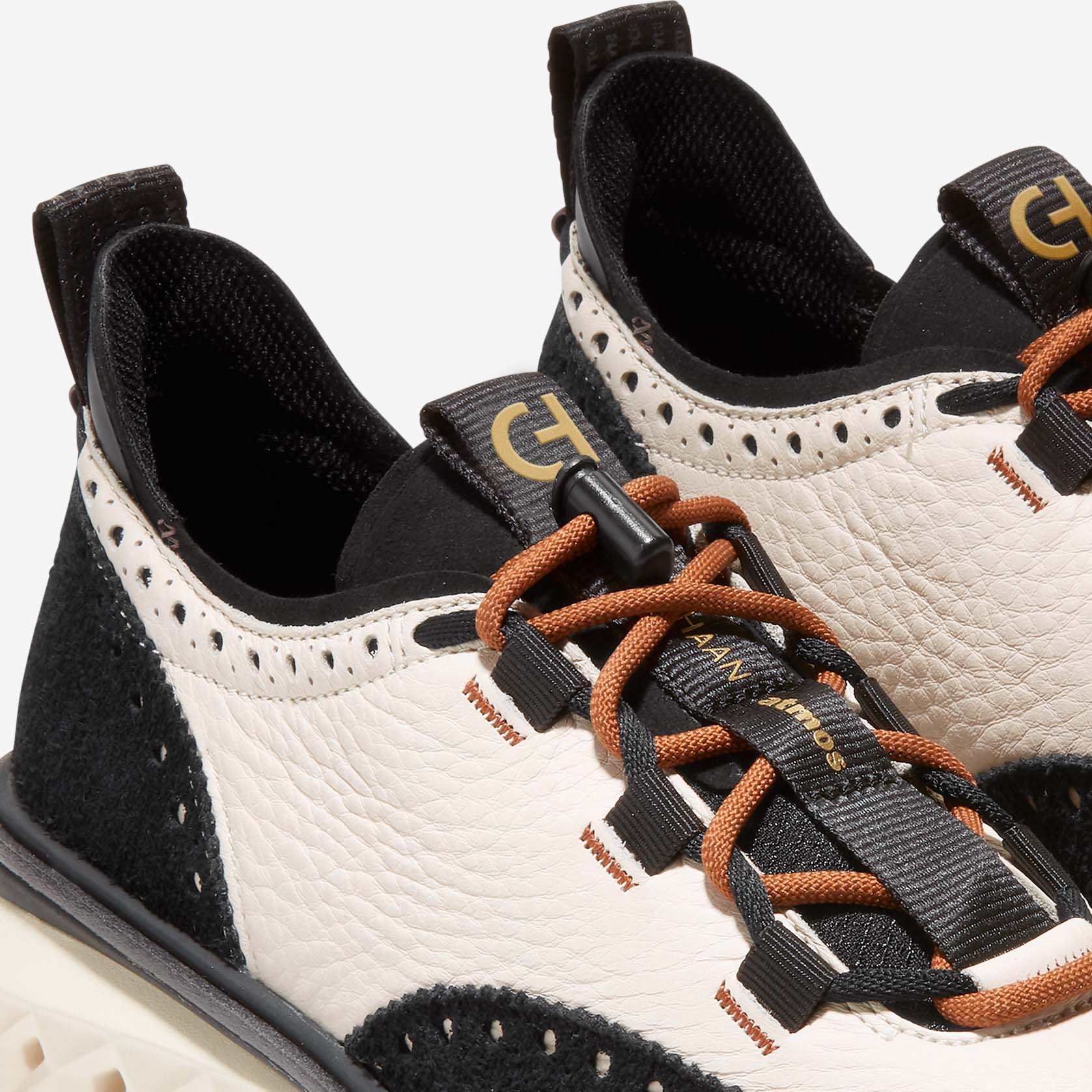 Men's Cole Haan x Atmos 5.ZERØGRAND Wingtip Oxford