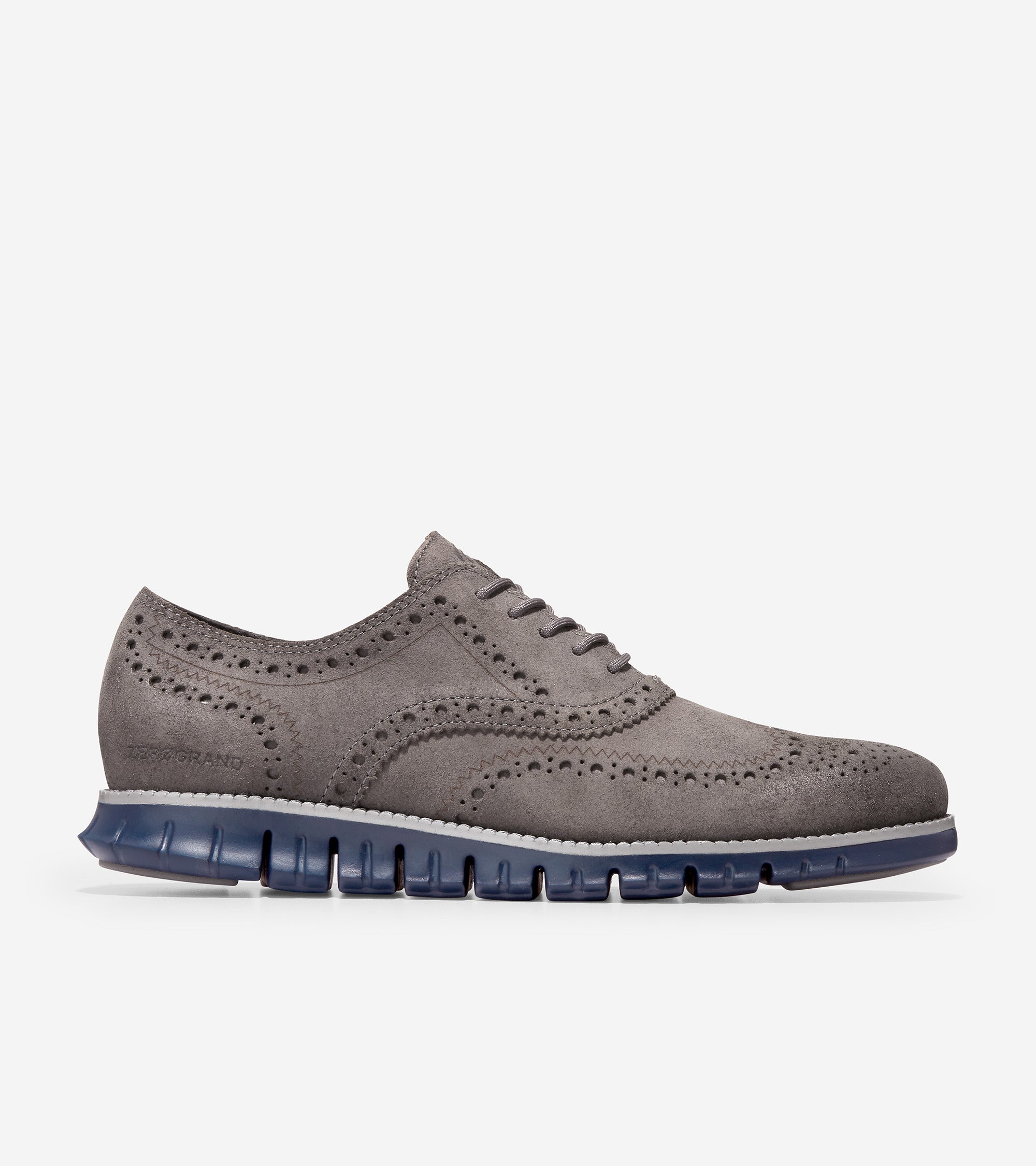 Men's ZERØGRAND Wingtip Oxford