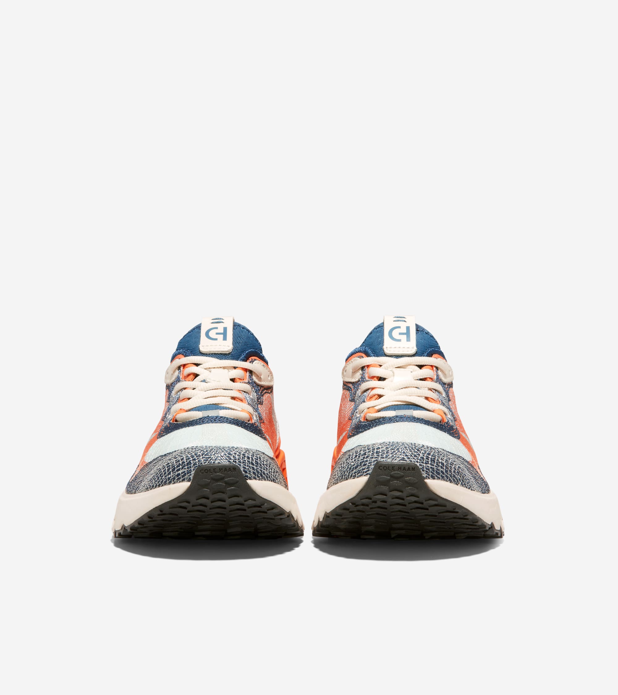 Men's 5.ZERØGRAND Embrostitch Running Shoe