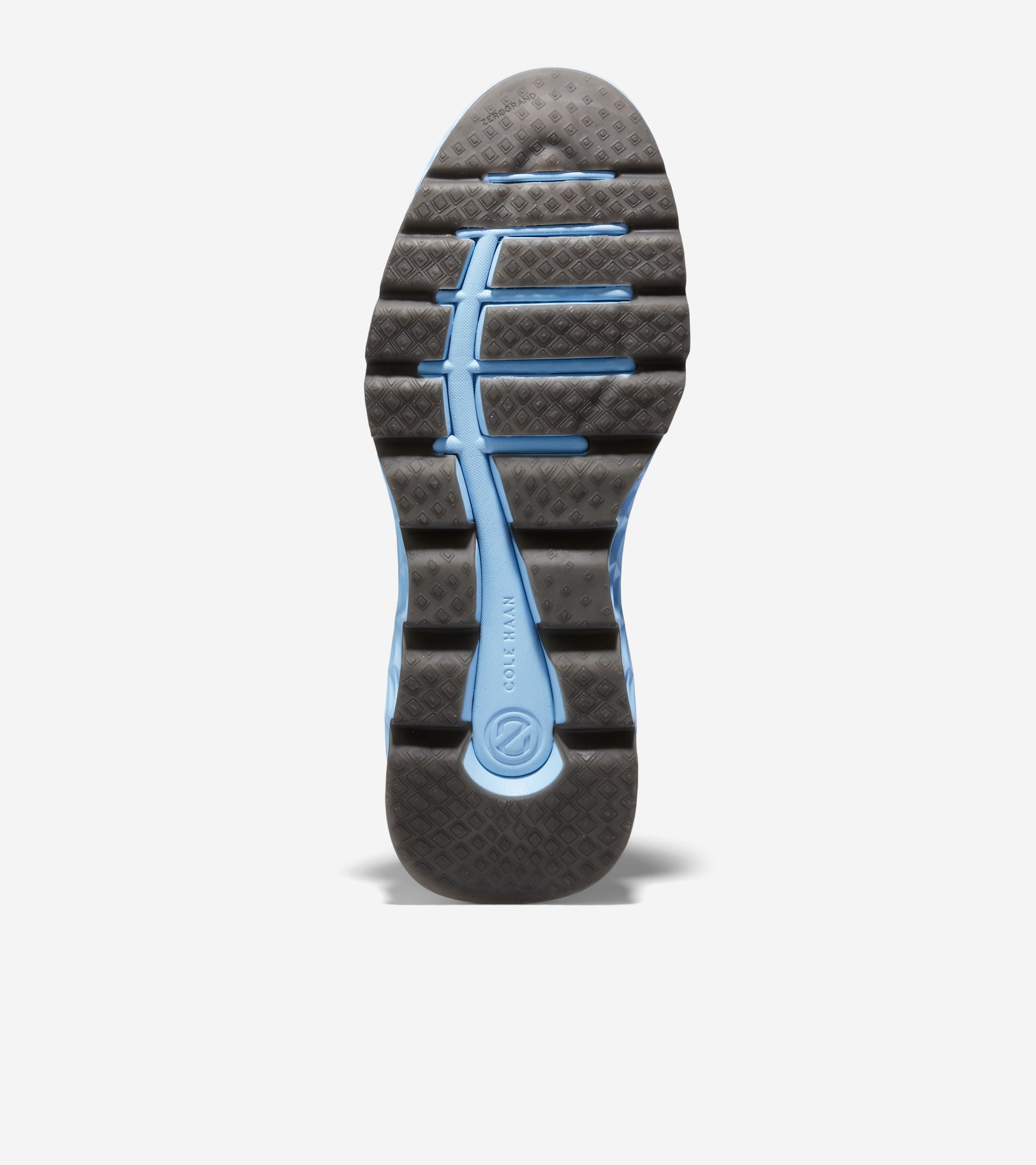 Men's 5.ZERØGRAND Wingtip Oxford