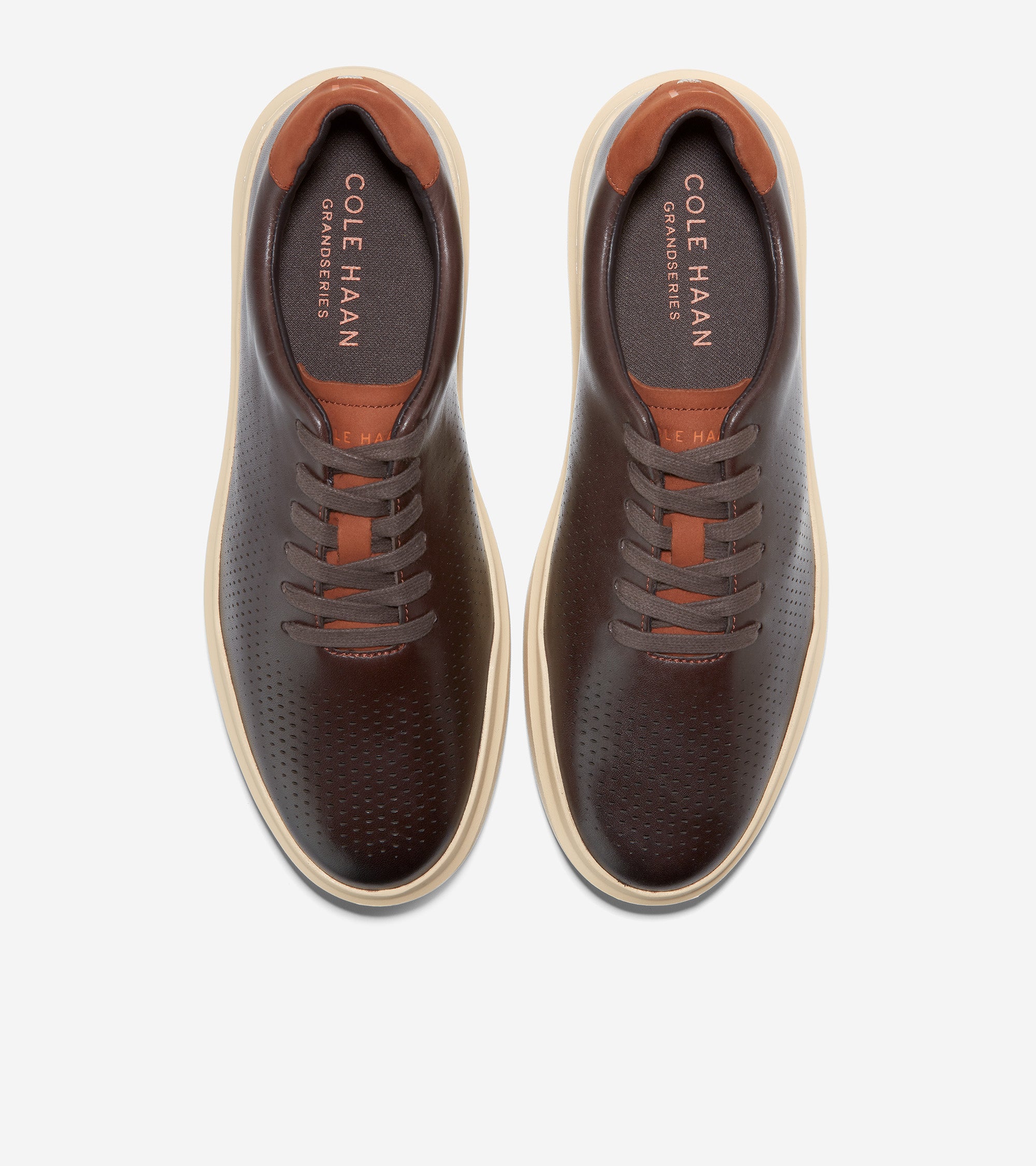 Men's GrandPrø Rally Laser Cut Sneaker