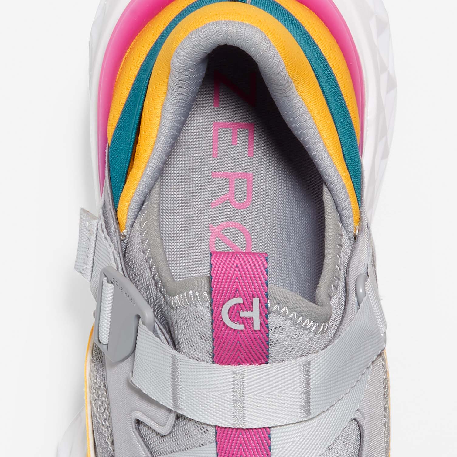 Women's 5.ZERØGRAND Monk Strap Running Shoe