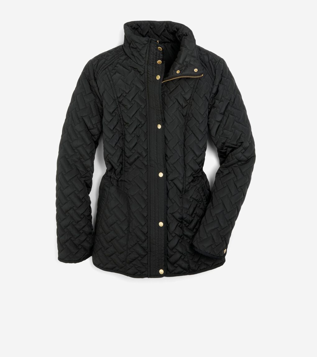 Women's Signature Quilted Classic Jacket