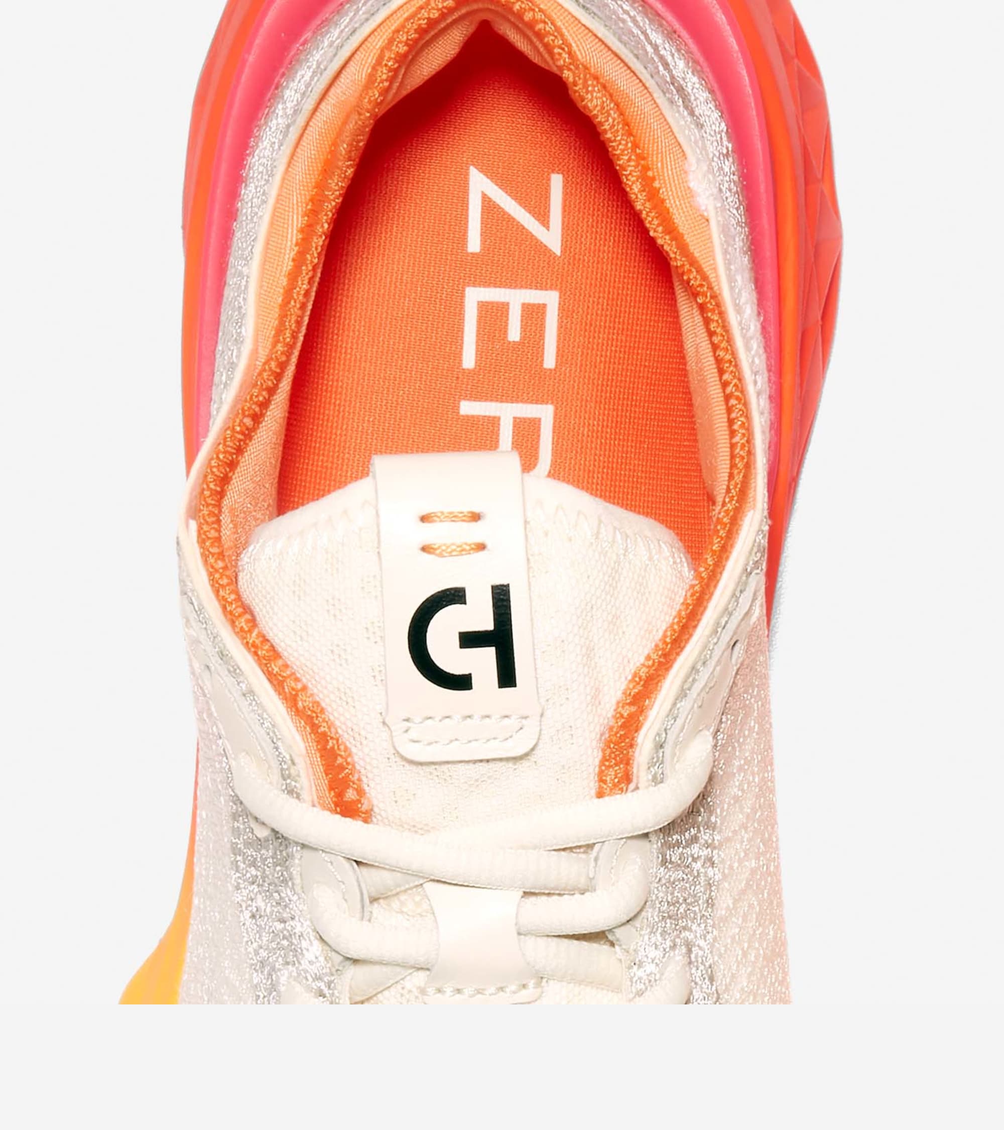 Men's 5.ZERØGRAND Embrostitch Running Shoe